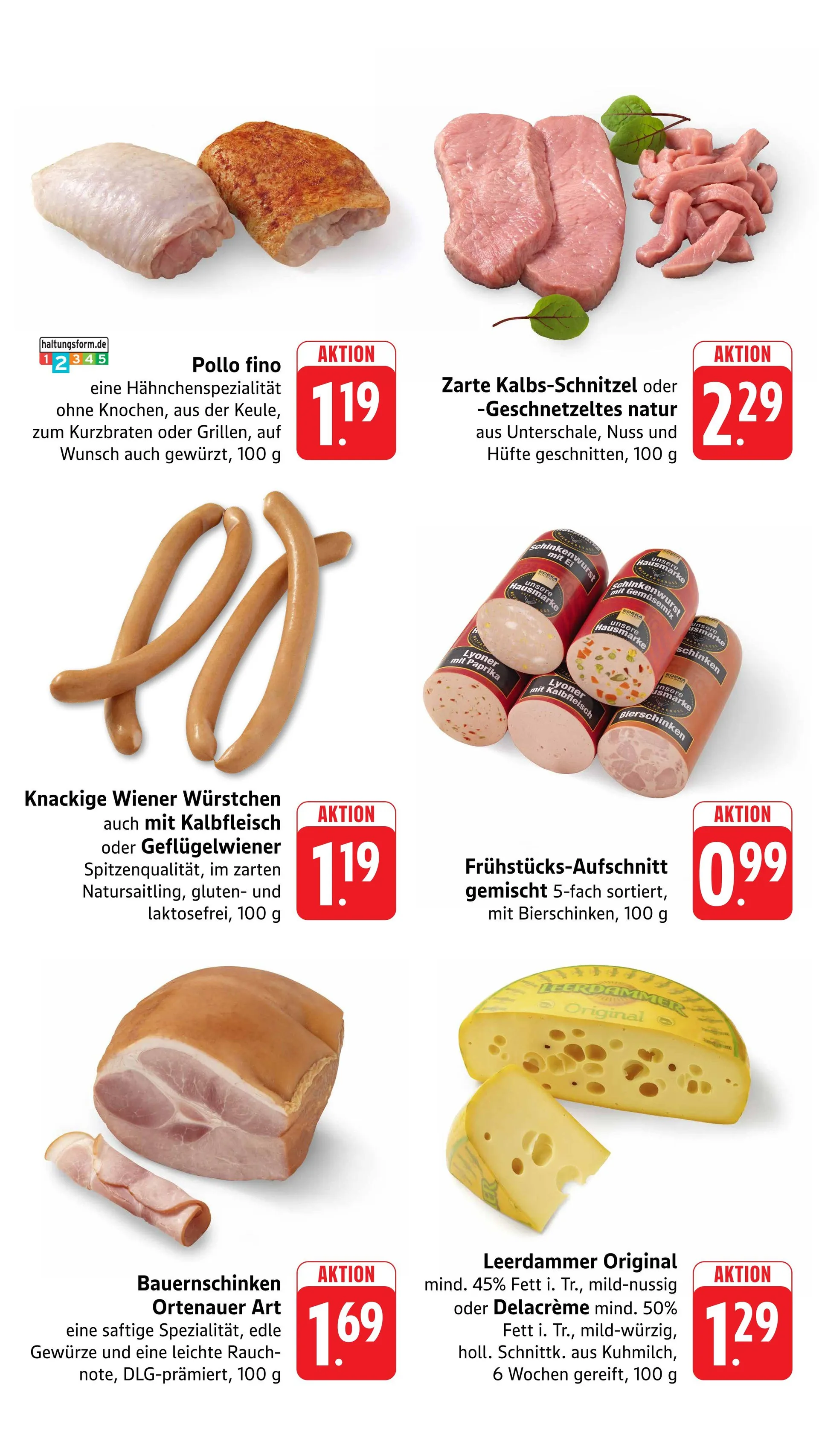 Nah & Gut Prospekte von 18. Mai bis 23. Mai 2026 - Prospekt seite 3