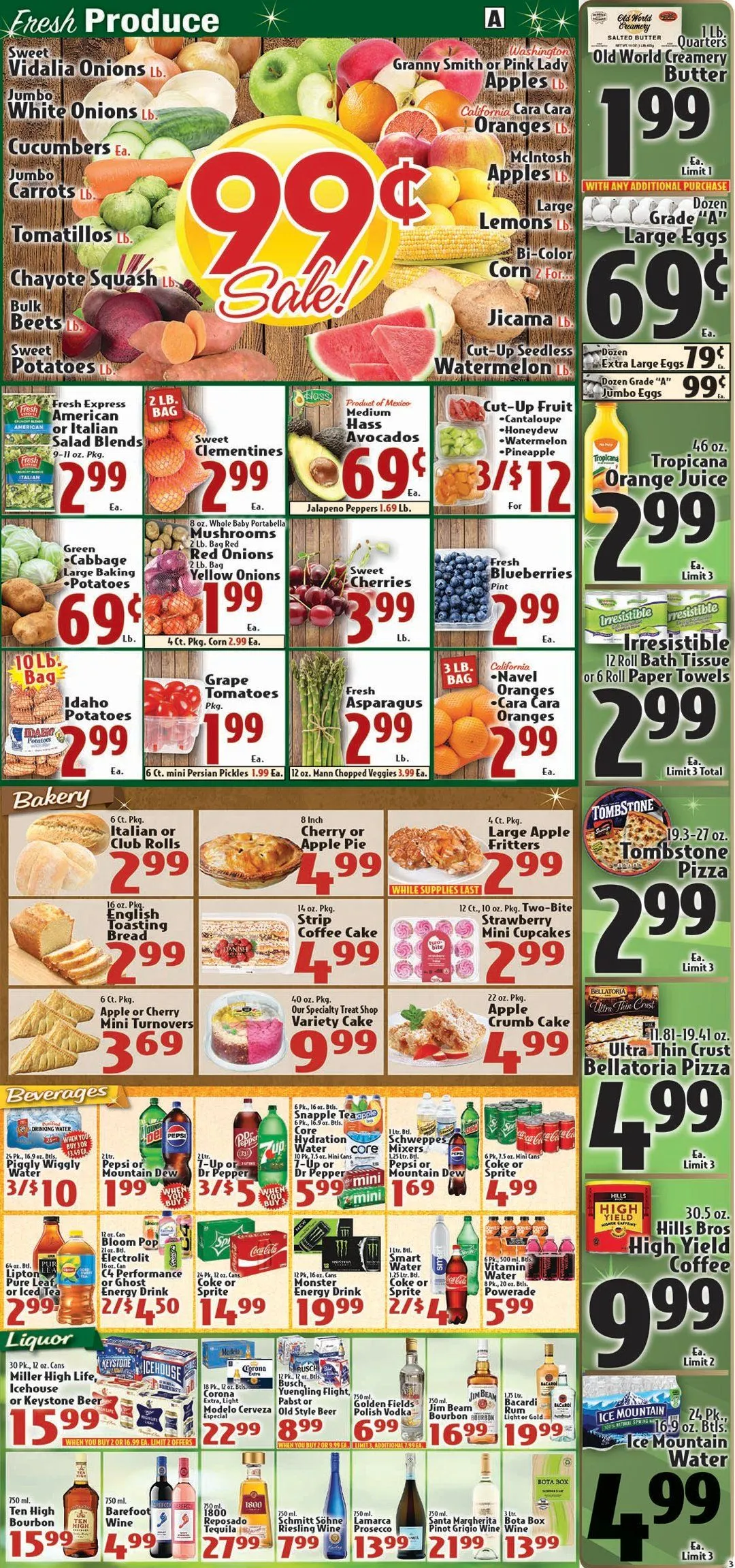 Weekly ad  Butera Sales from May 13 to May 18 2026 - Page 3