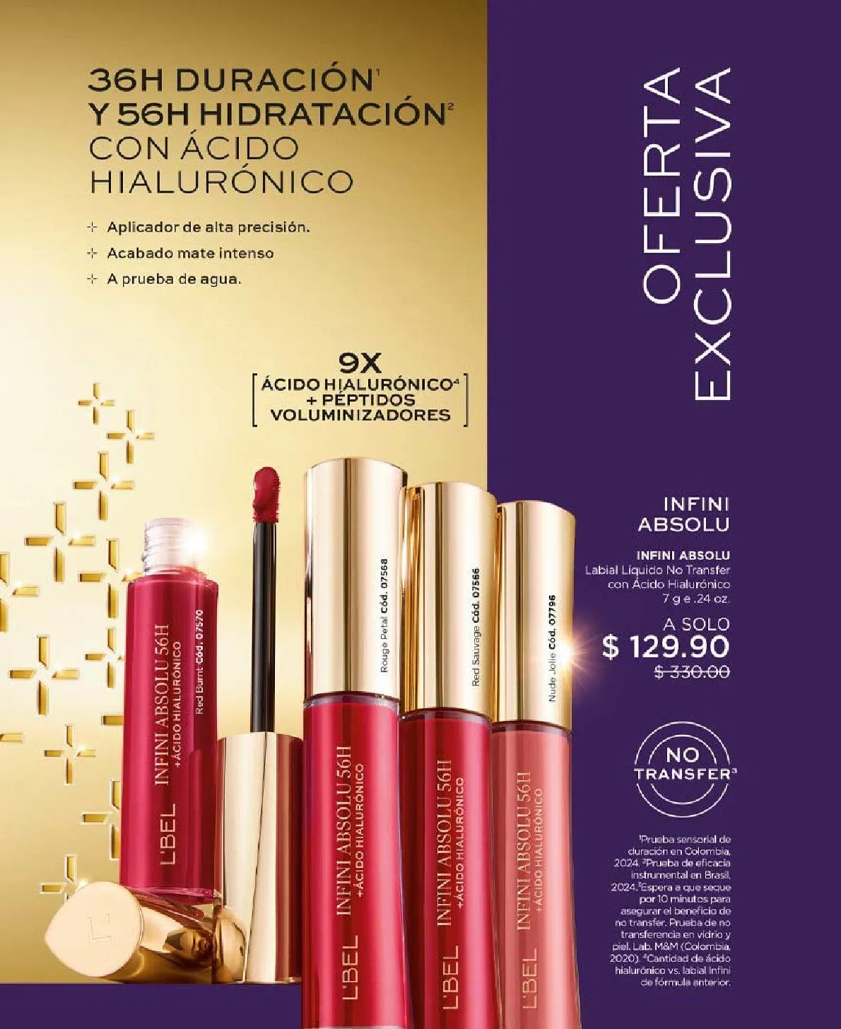 Catálogo de L'Bel catálogos y ofertas 1 de febrero al 28 de febrero 2026 - Pagina 3