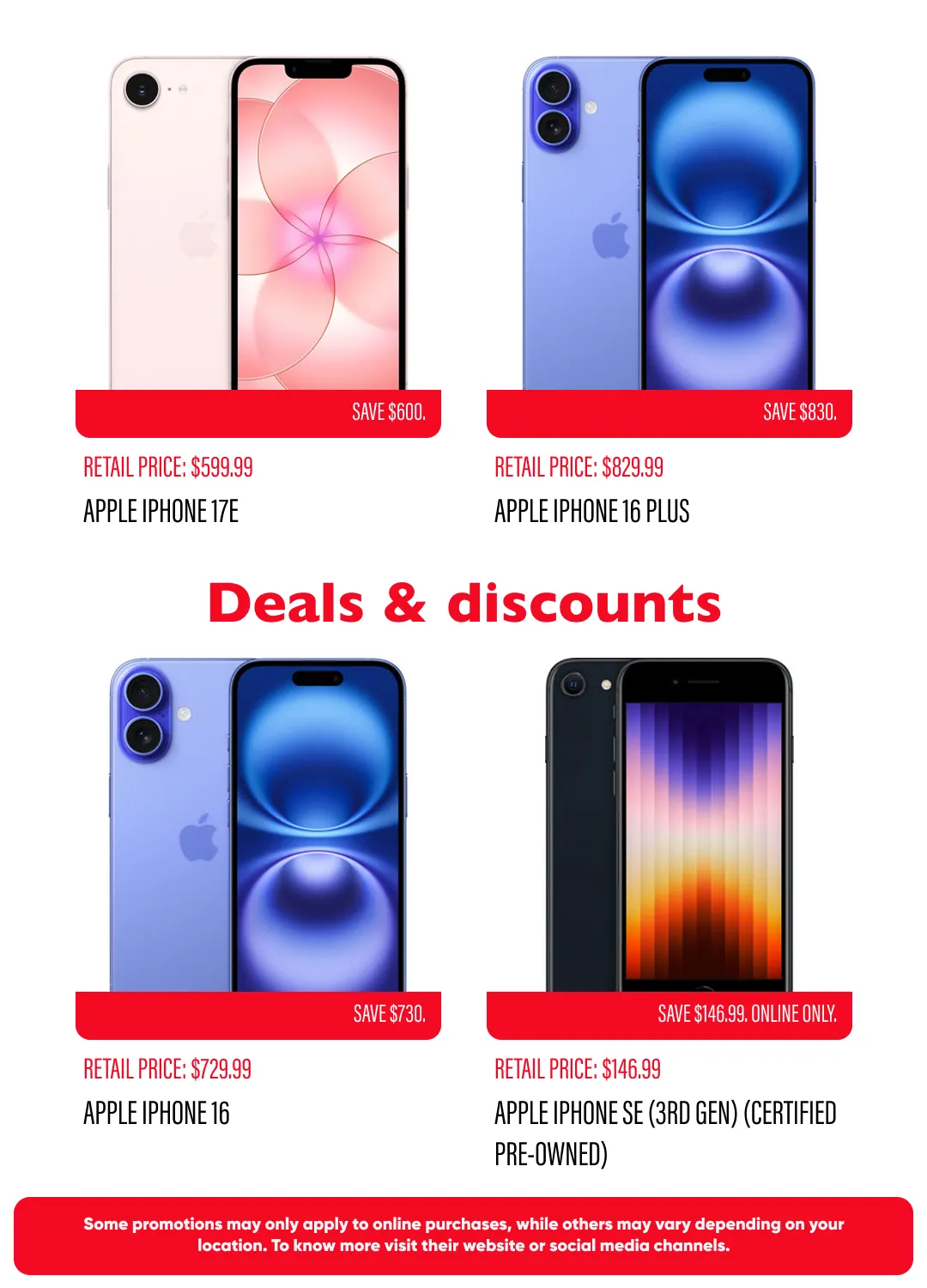 Weekly ad Verizon Sales from April 20 to May 10 2026 - Page 3