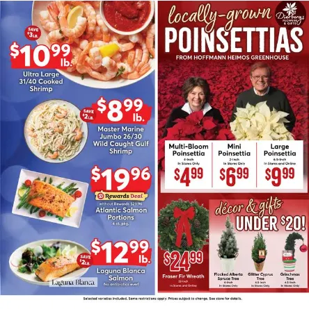 Weekly ad Dierbergs  Sales from December 2 to December 8 2025 - Page 3
