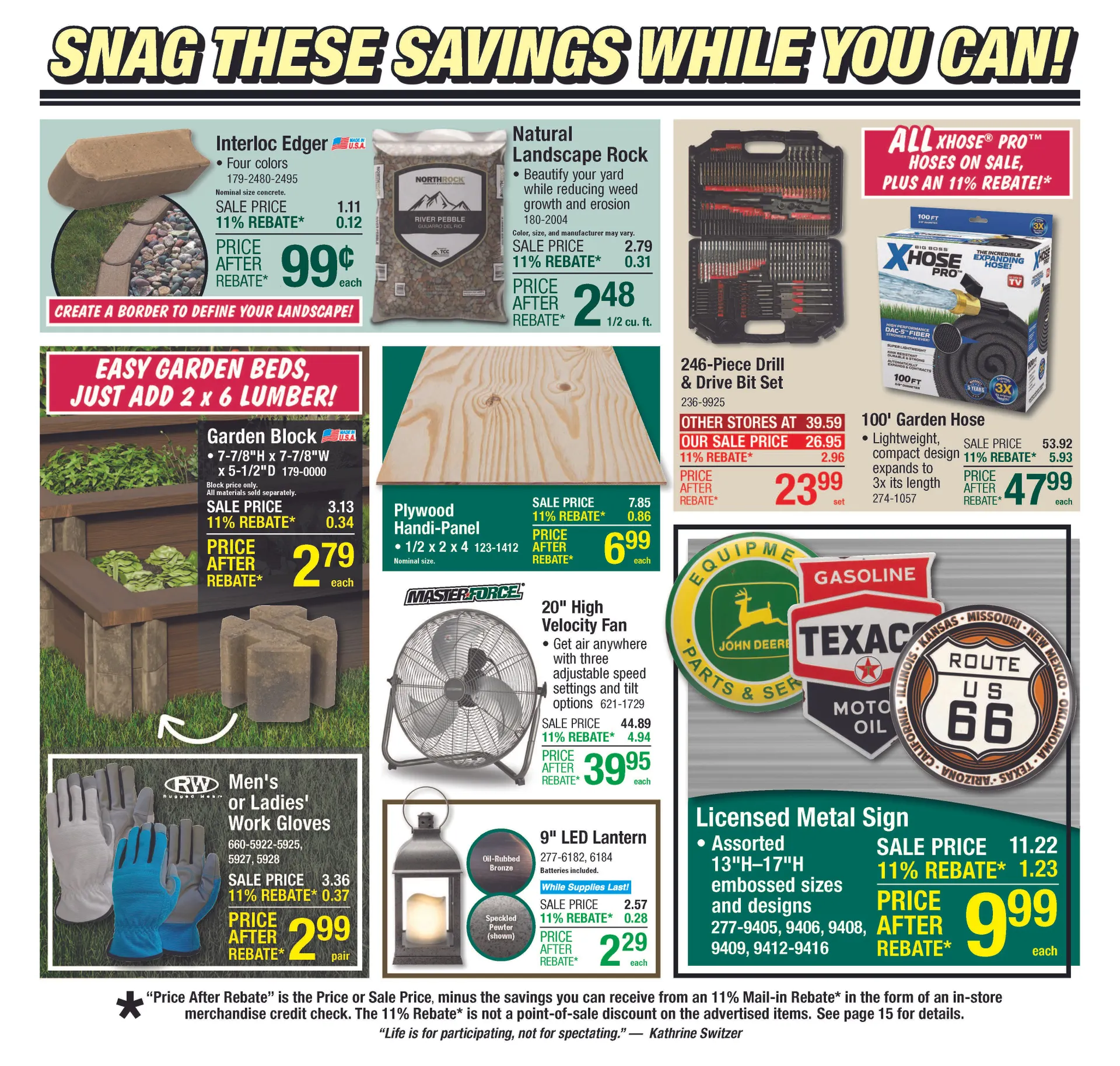 Weekly ad Menards weekly ads from June 5 to June 15 2025 - Page 3