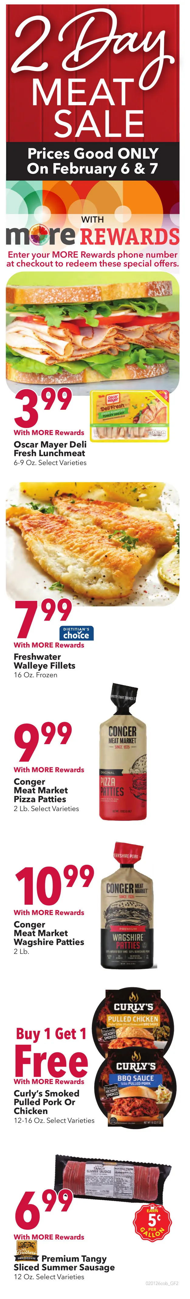 Weekly ad Coborn's Sales from February 4 to February 10 2026 - Page 3