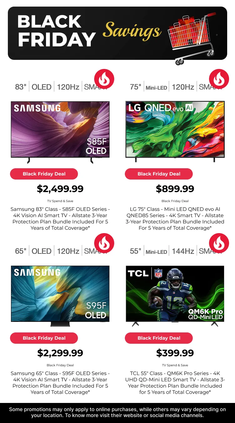 Weekly ad Weekly ads from November 26 to December 8 2025 - Page 2