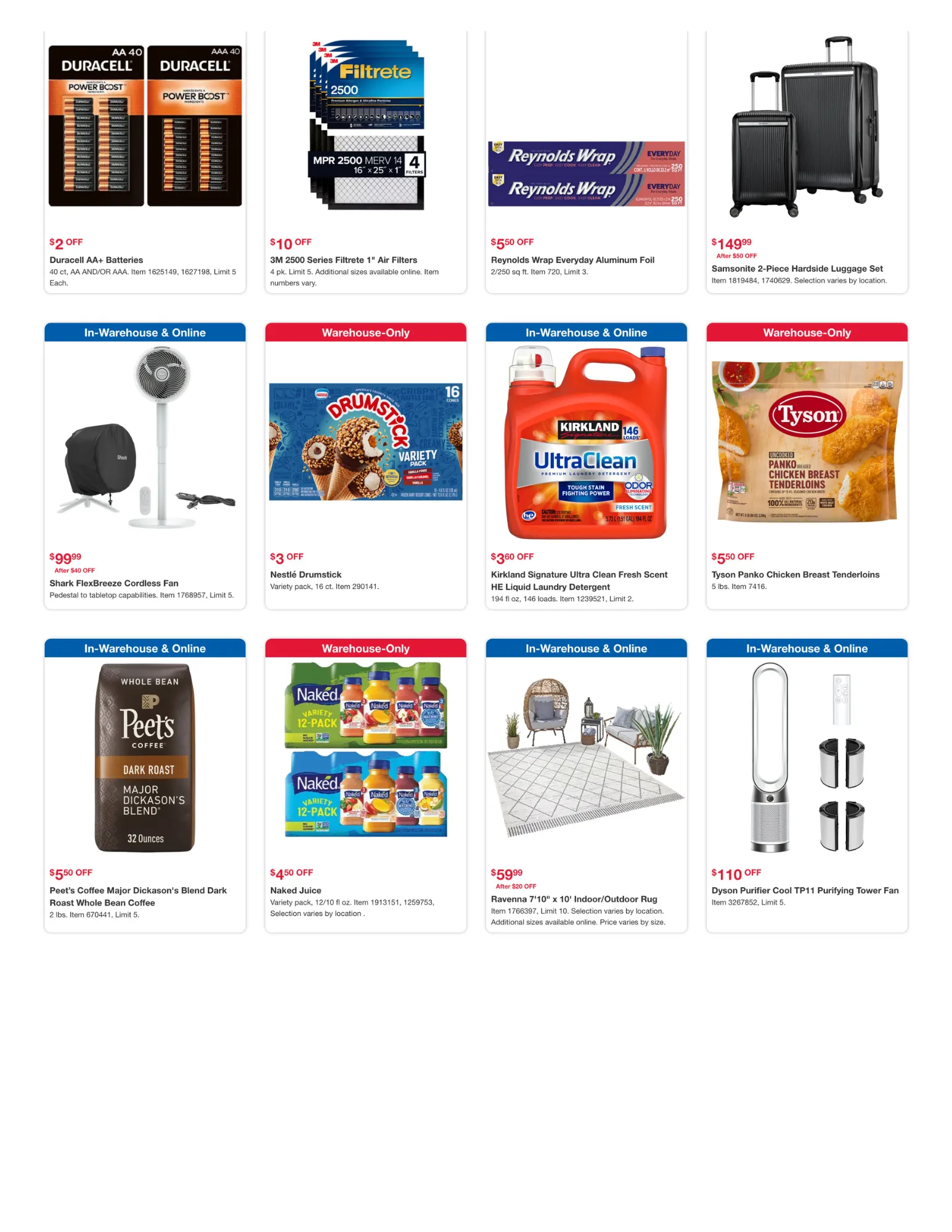 Weekly ad Weekly ads from June 2 to June 8 2025 - Page 2