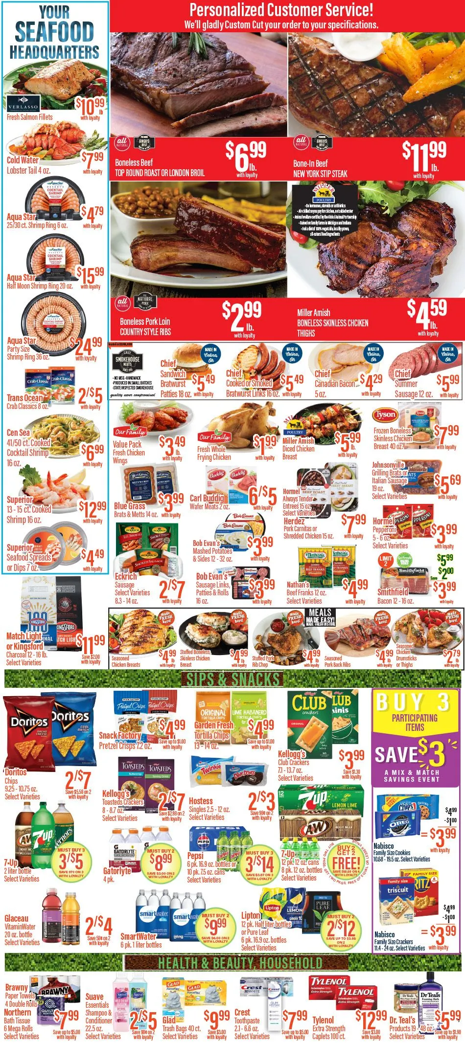 Weekly ad Remke Markets Deals from February 7 to February 12 2025 - Page 2