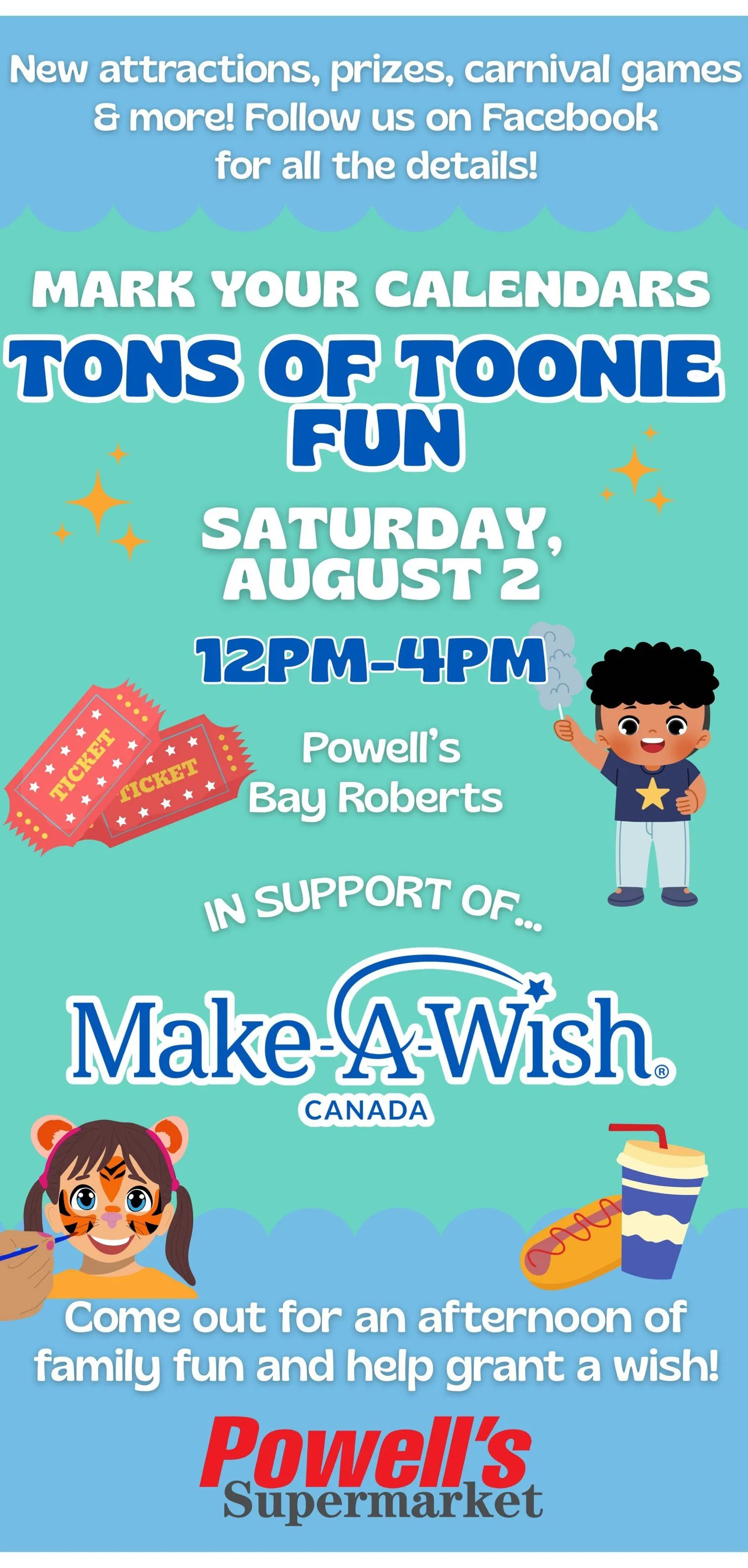 Powell's Supermarket Sales from July 17 to July 23 2025 - flyer page 3