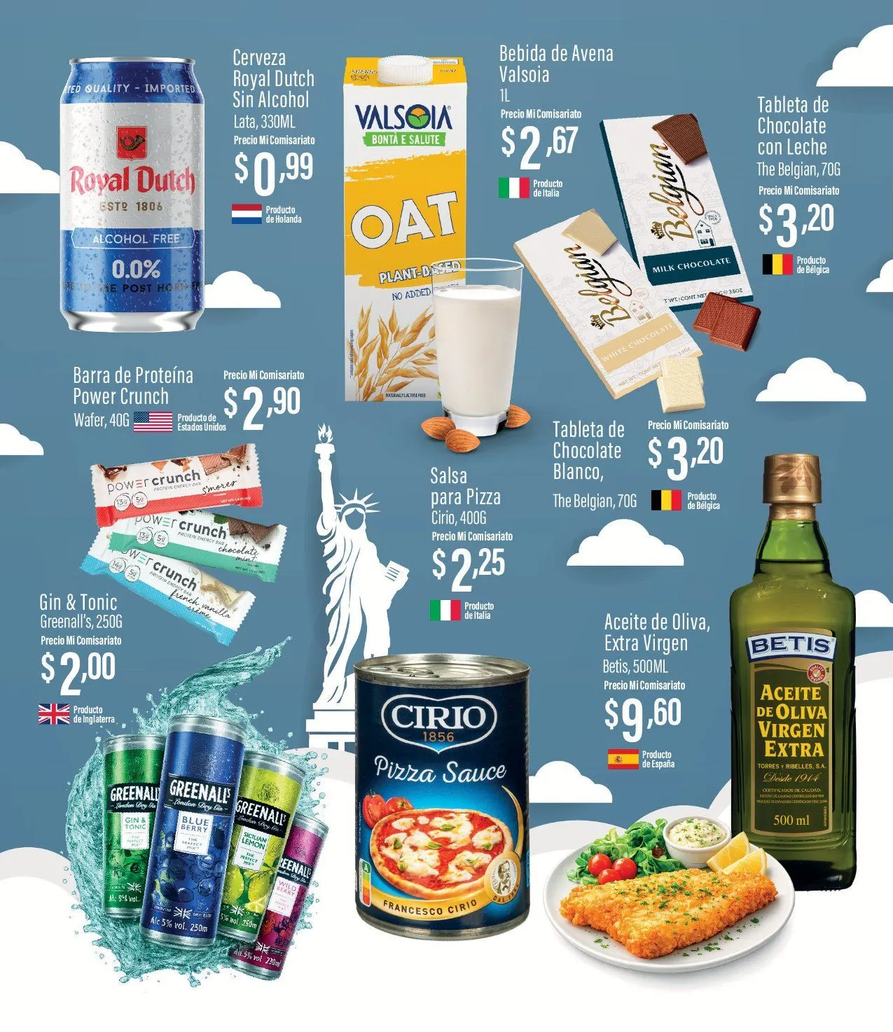 Catalogo de Mi Comisariato Ofertas 18 de mayo al 25 de mayo 2026 - Pag 3