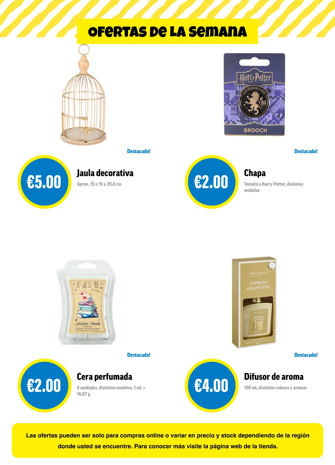 Catálogo de Ofertas 24 de octubre al 10 de noviembre 2025 - Página 2