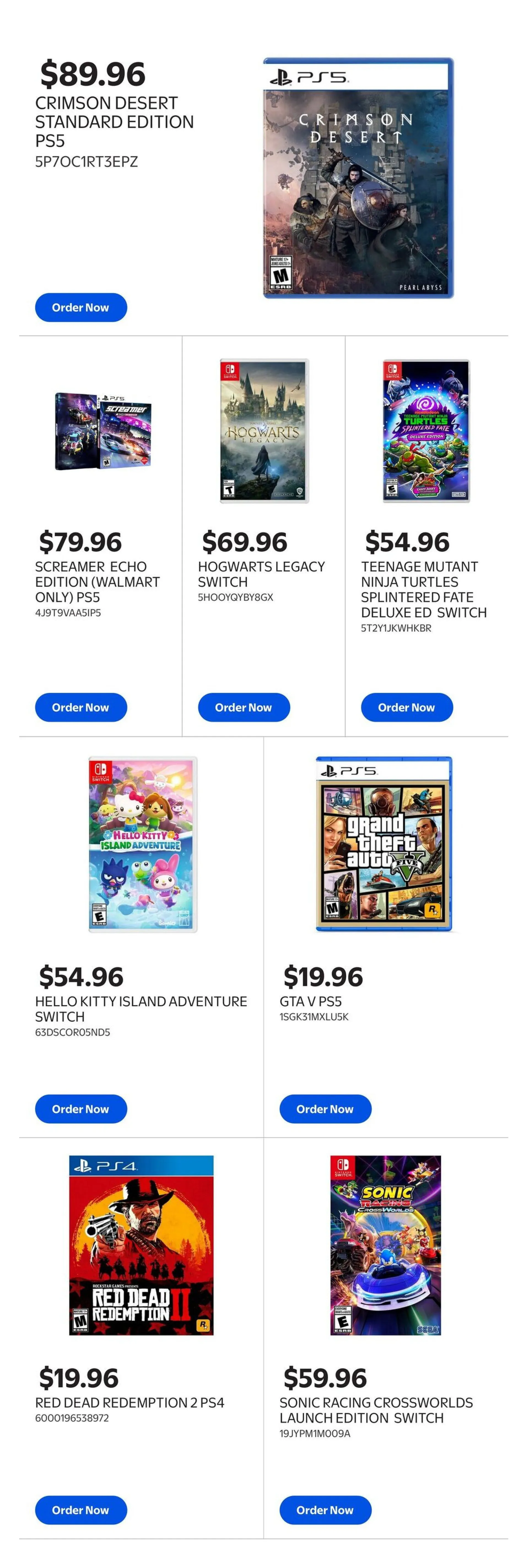  Walmart flyers from April 2 to April 15 2026 - flyer page 3