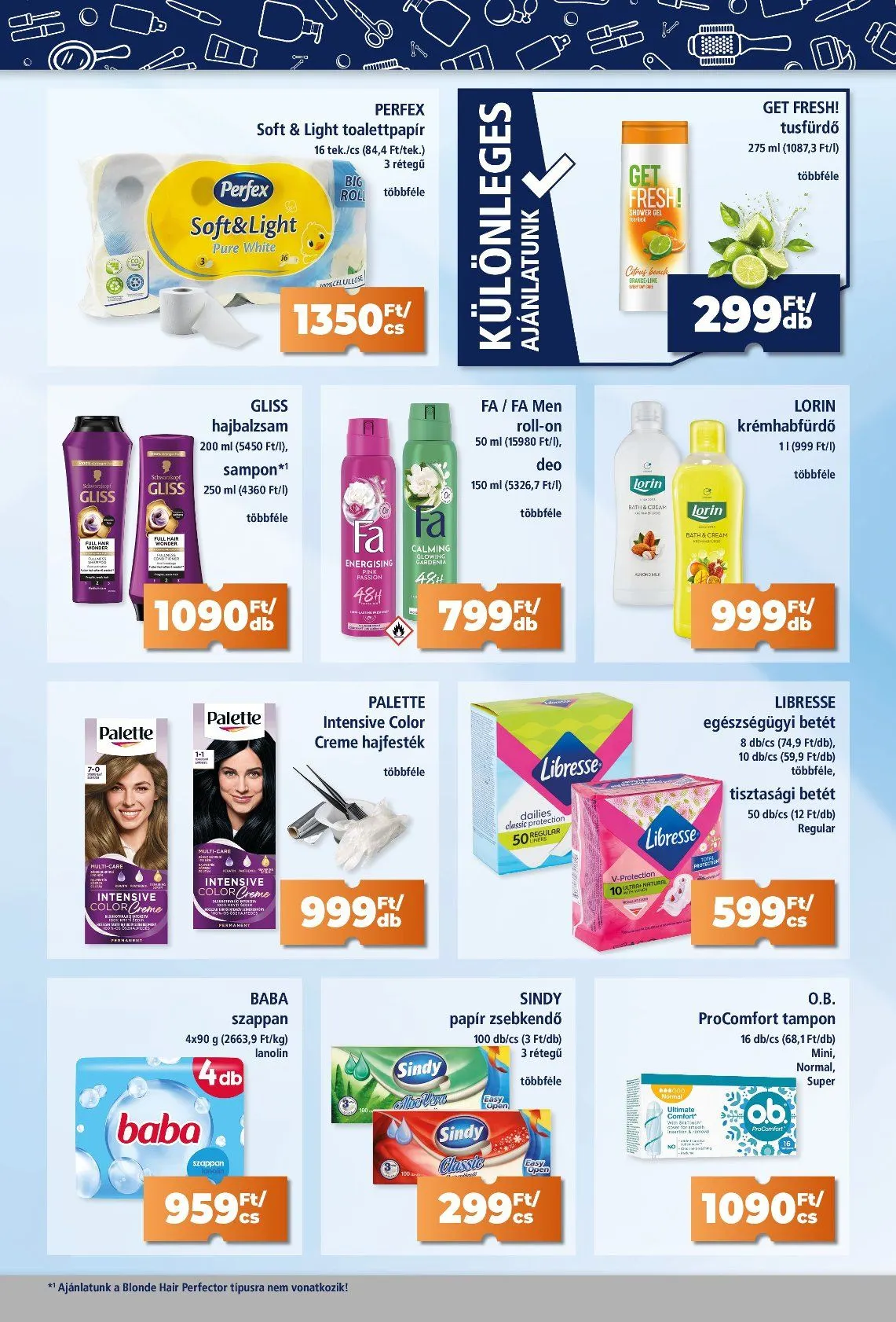 Katalógus Goods Market legfrissebb ajánlatai január 8.-tól január 17.-ig 2026. - Oldal 3