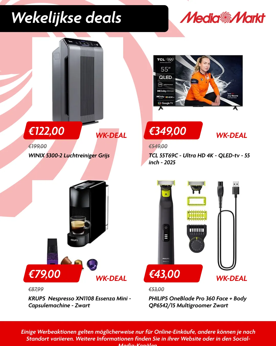 Nl - MediaMarkt van 8 juni tot 27 juni 2026 - Folder pagina 3