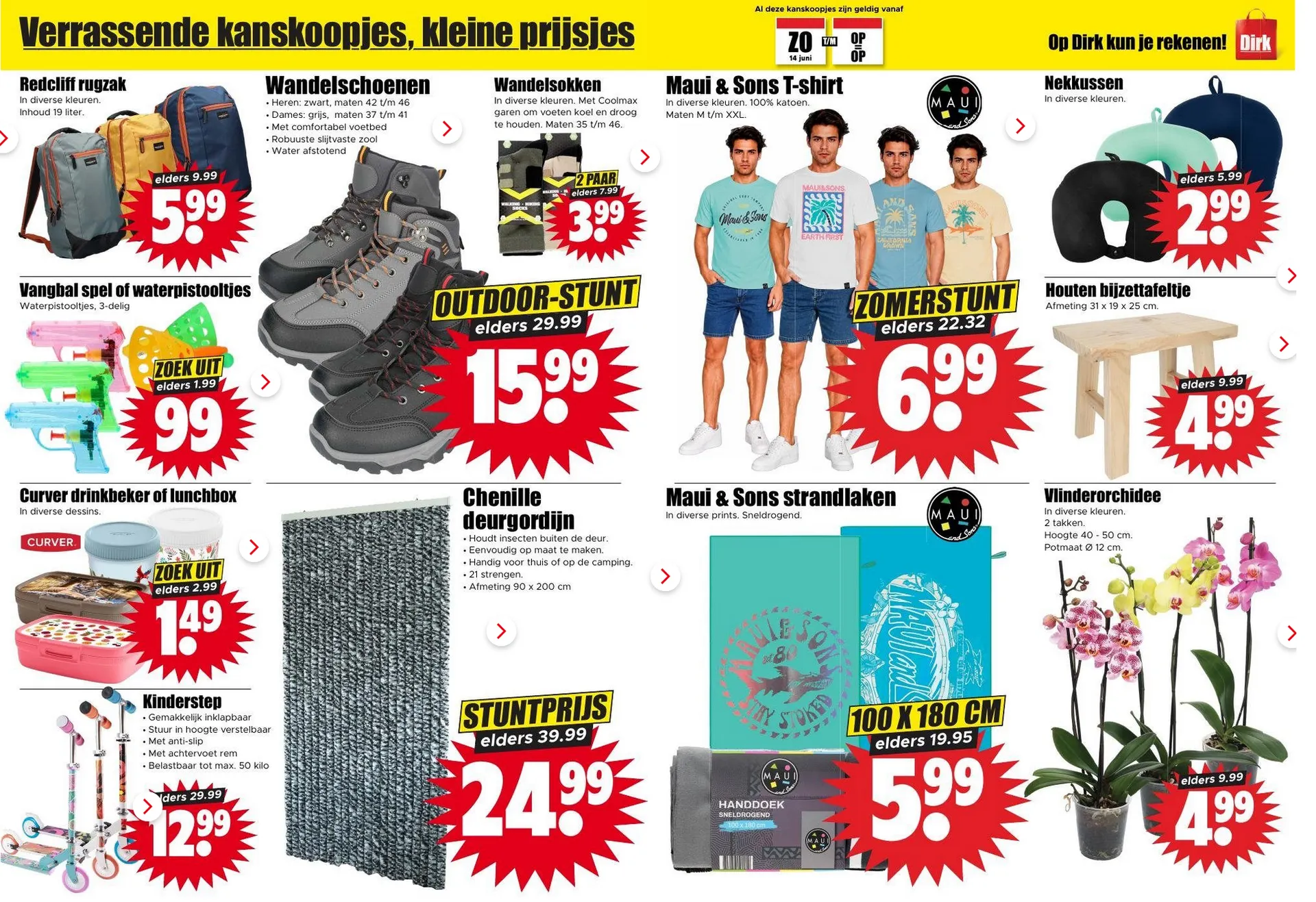  Dirk Folders van 15 juni tot 16 juni 2026 - Folder pagina 3