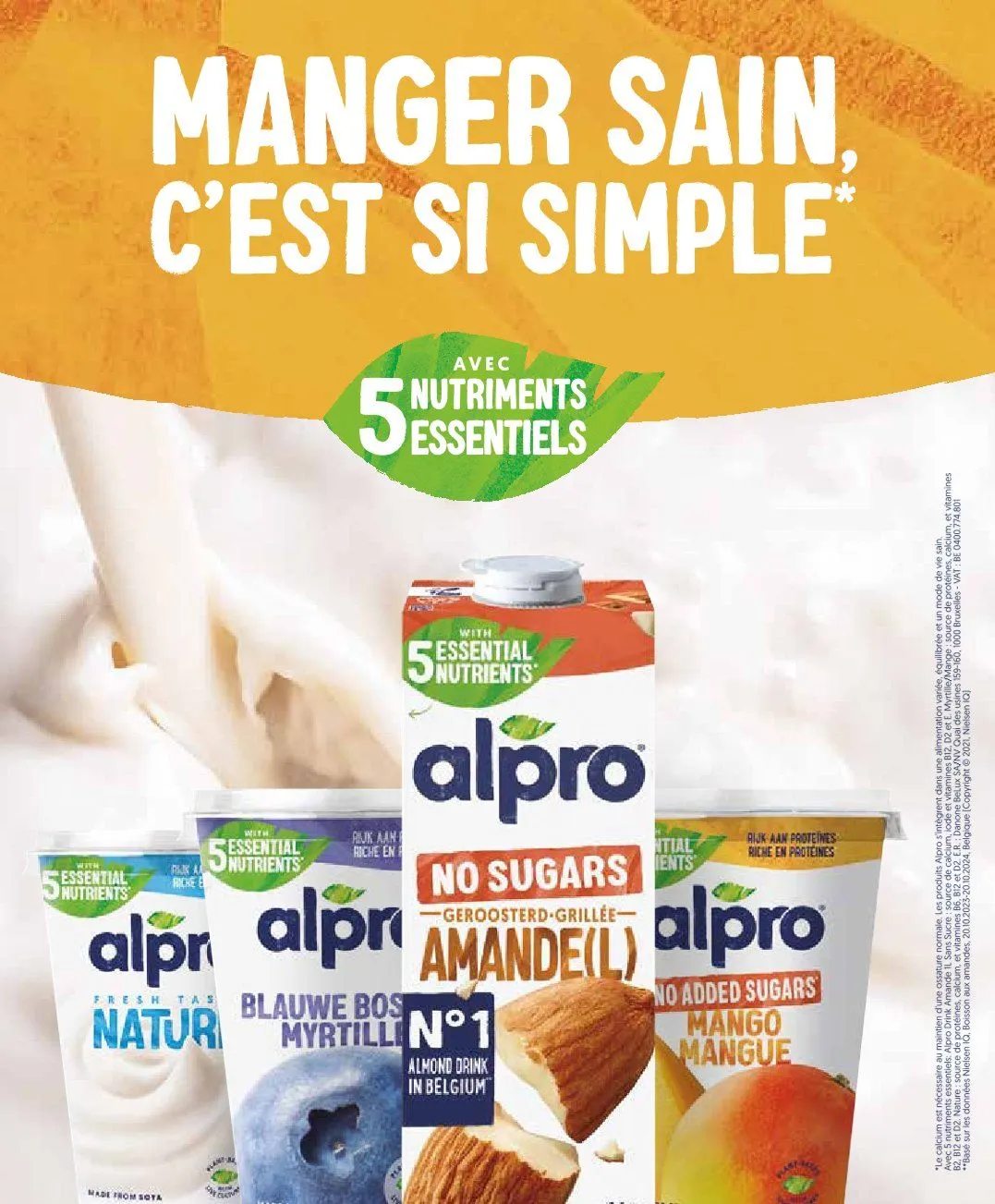 Carrefour folders van 19 maart tot 7 mei 2026 - folder pagina 3