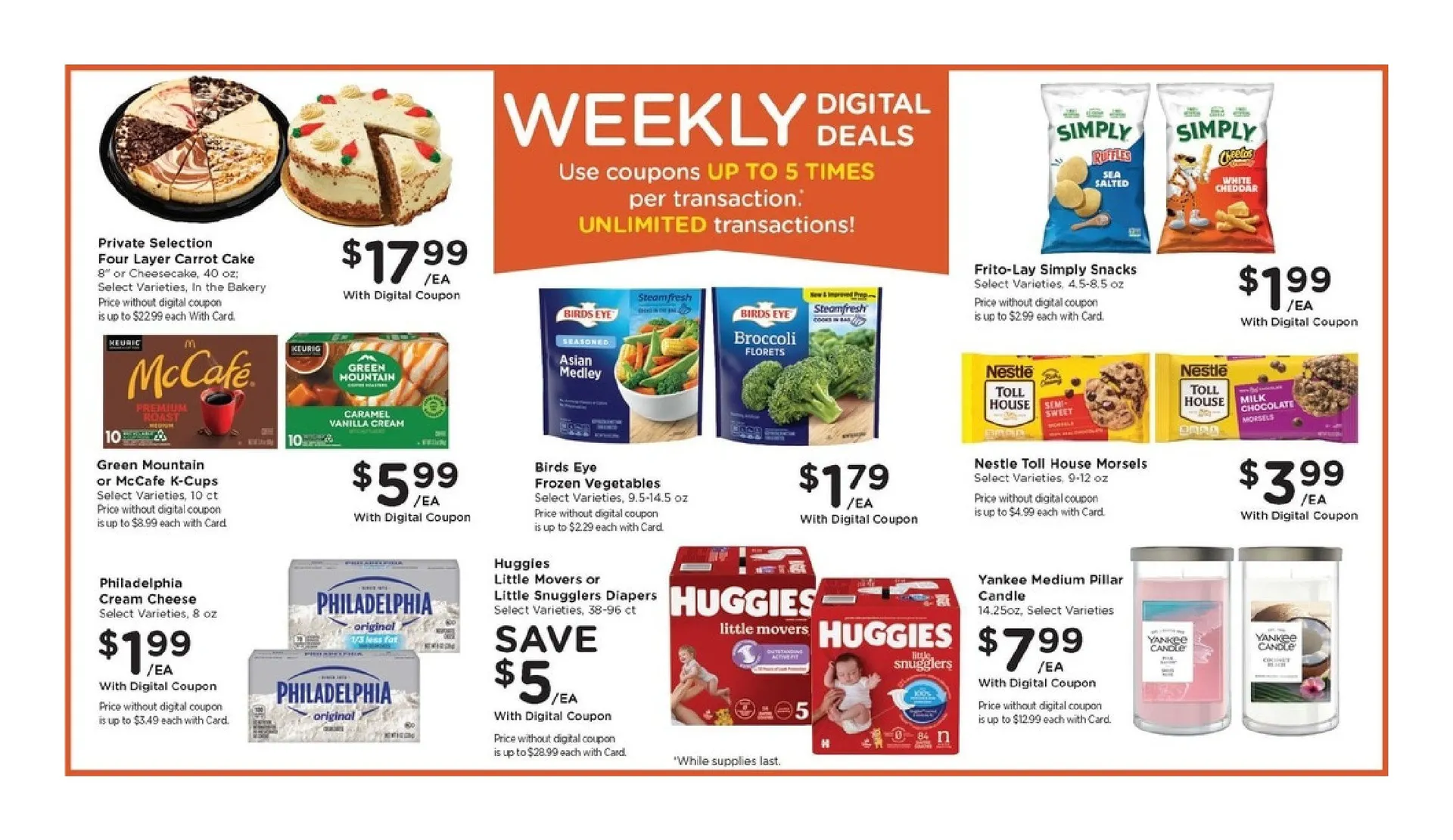 Weekly ad City Market weekly ads from April 1 to April 7 2026 - Page 3