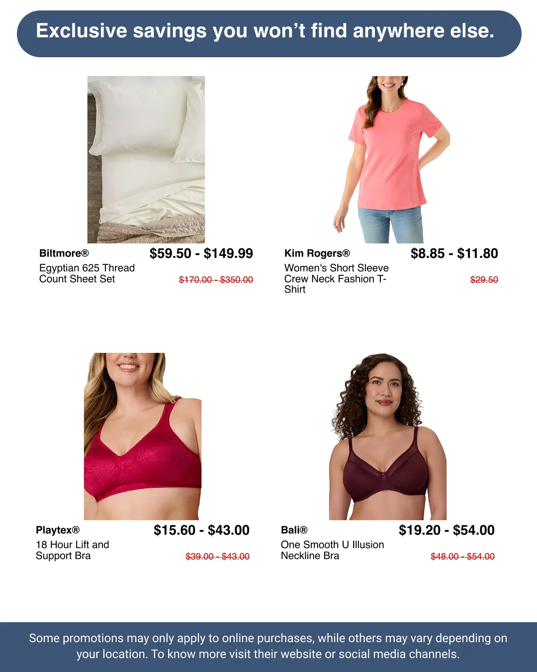 Weekly ad Belk Sales from June 10 to June 24 2026 - Page 3