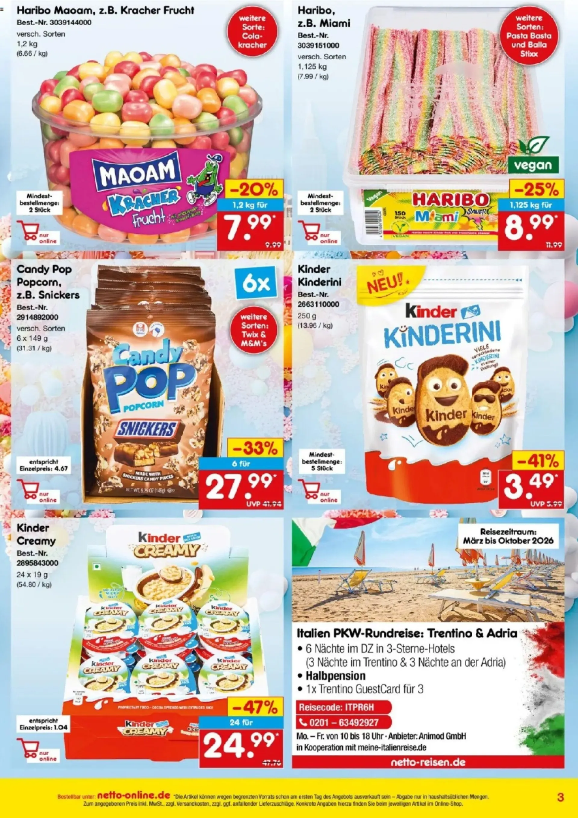 Netto Marken-Discount folders van 11 mei tot 16 mei 2026 - Folder pagina 3