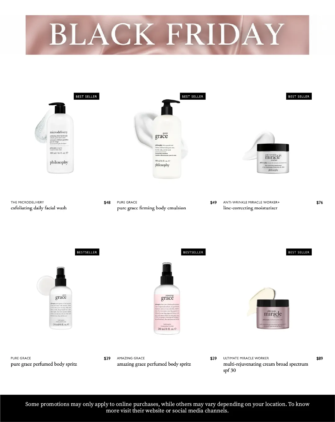 Weekly ad black friday from November 11 to November 25 2025 - Page 2