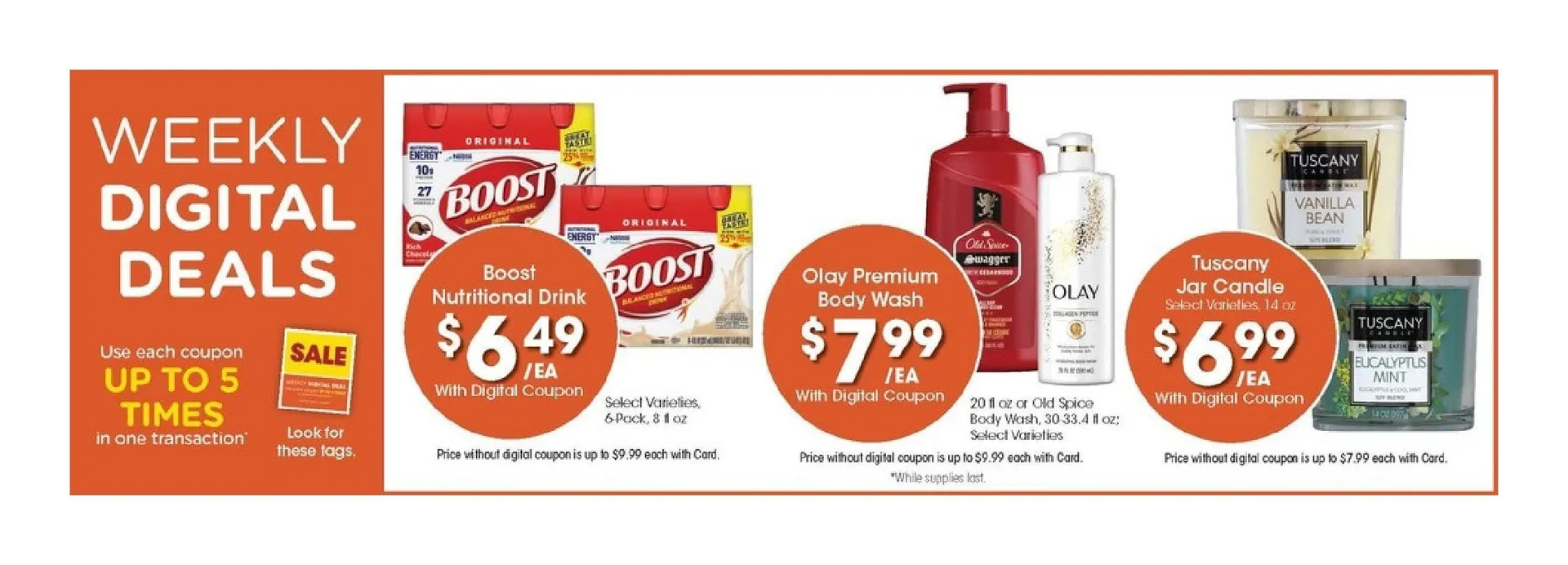 Weekly ad City Market Deals from April 2 to April 8 2025 - Page 3