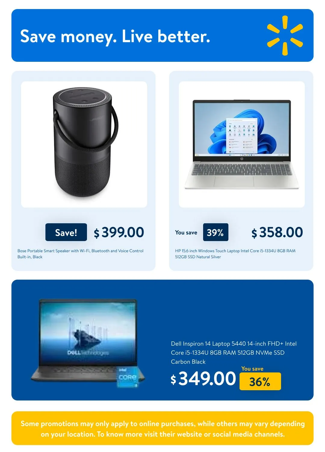 Weekly ad Weekly Ad from September 8 to September 30 2025 - Page 2