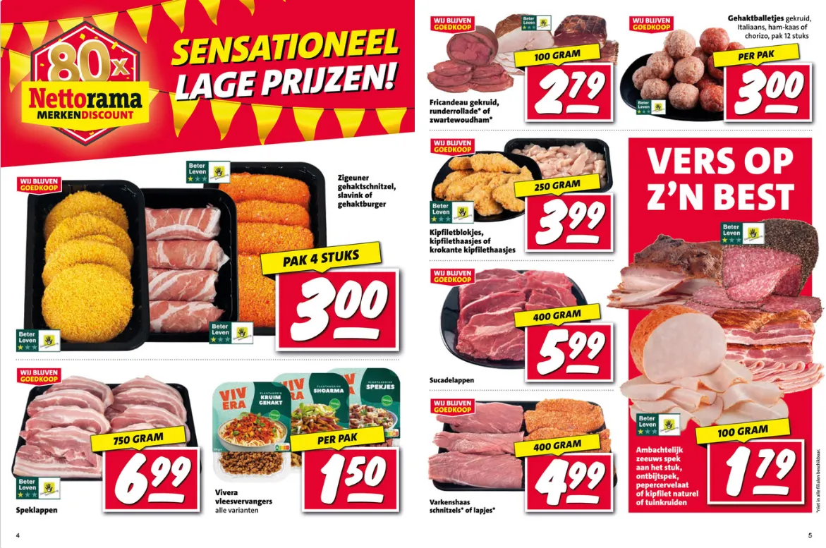 Netto Marken-Discount folders van 2 maart tot 8 maart 2026 - Folder pagina 3