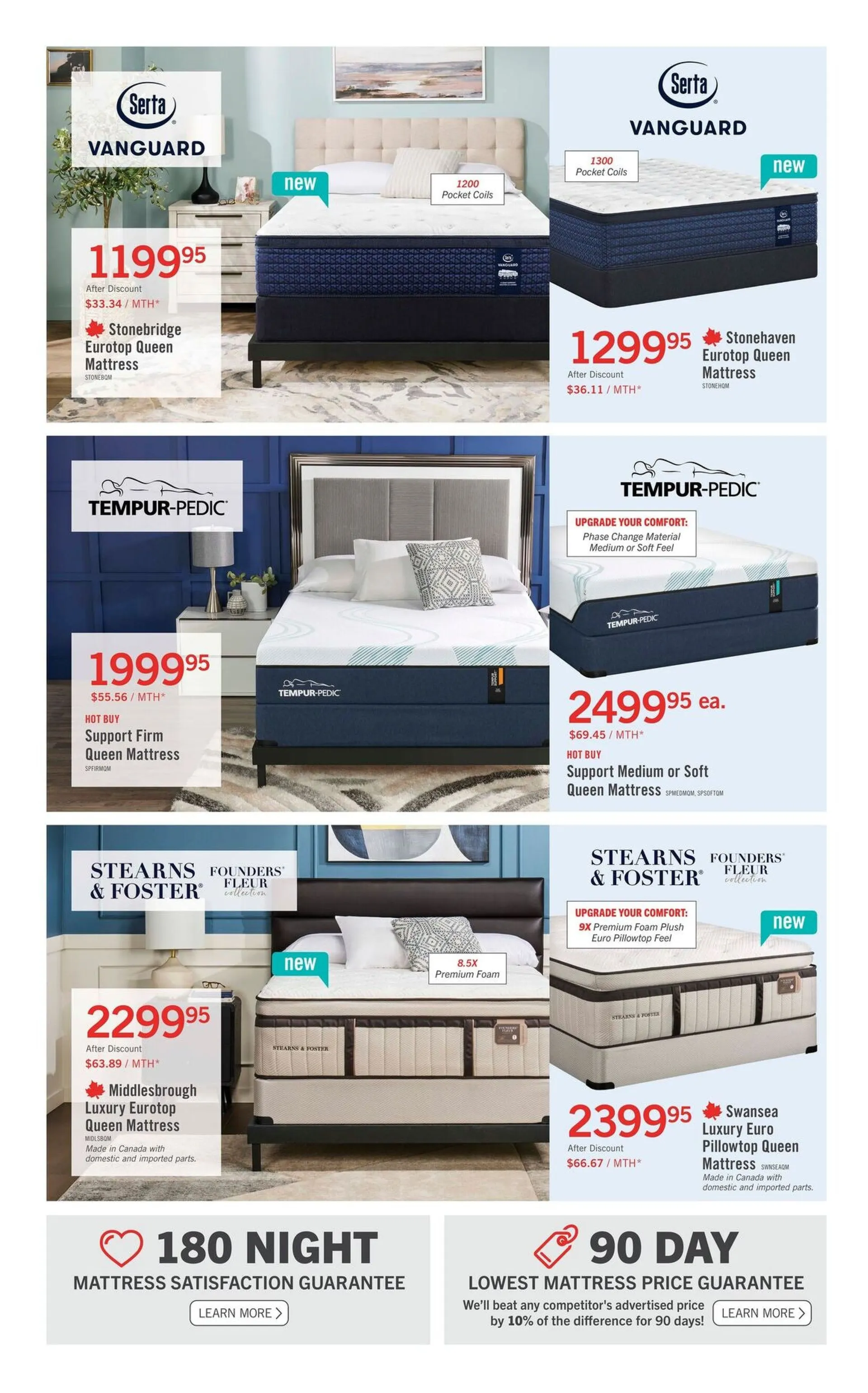 The Brick Sales from May 22 to June 4 2026 - flyer page 3