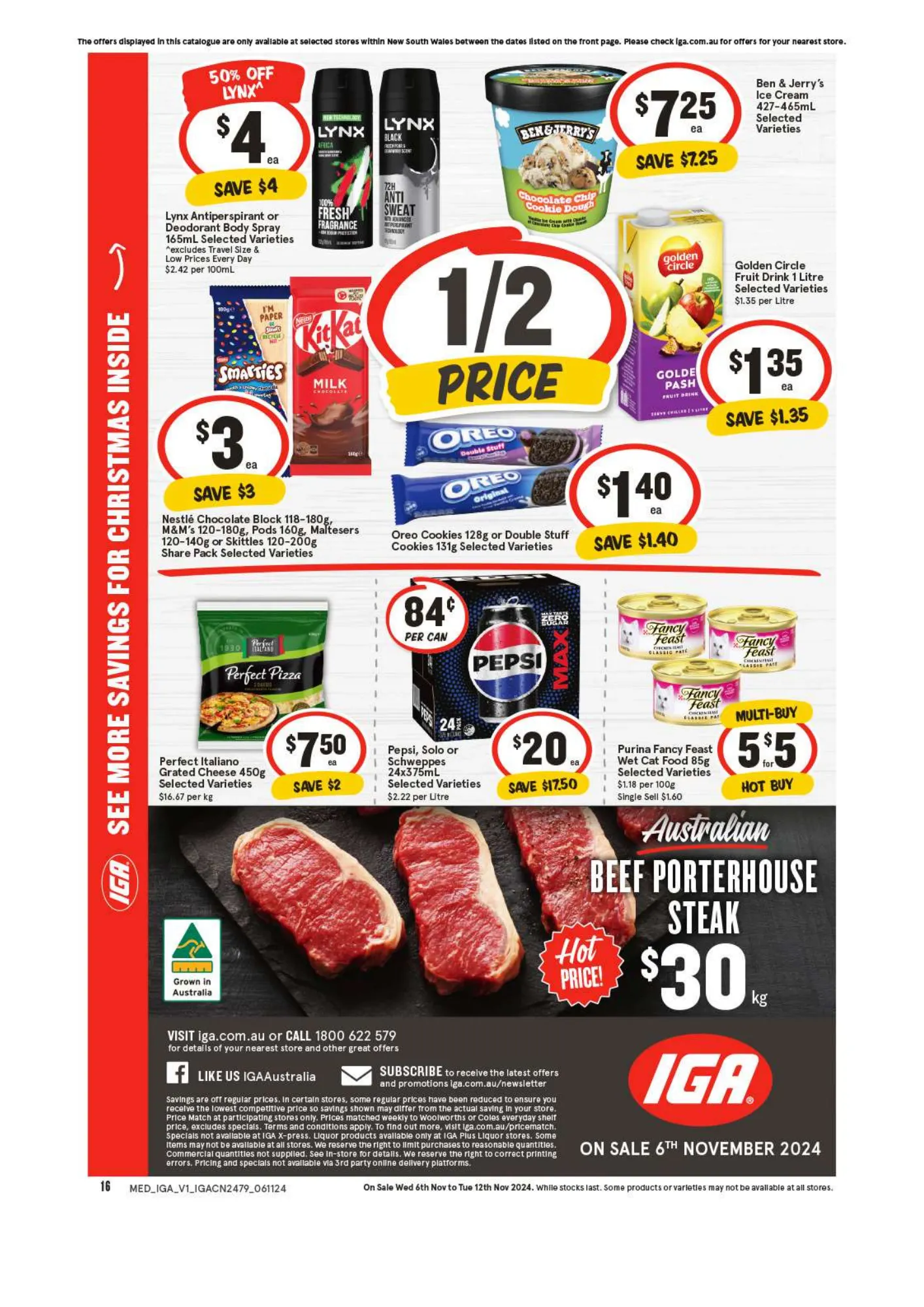 IGA Weekly Ad - Catalogue valid from 6 November to 6 November 2024 - page 2