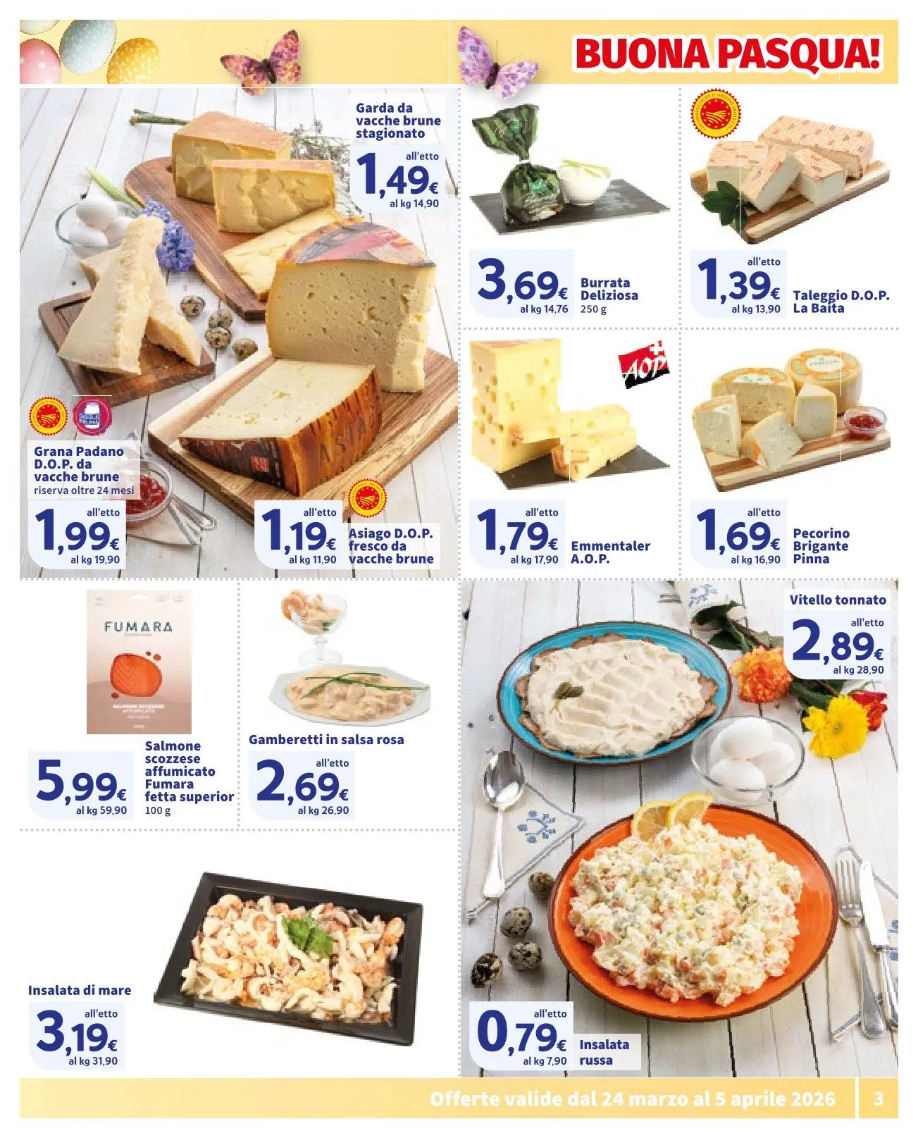 Sigma Volantino da 24 marzo a 5 aprile di 2026 - Pagina del volantino 3