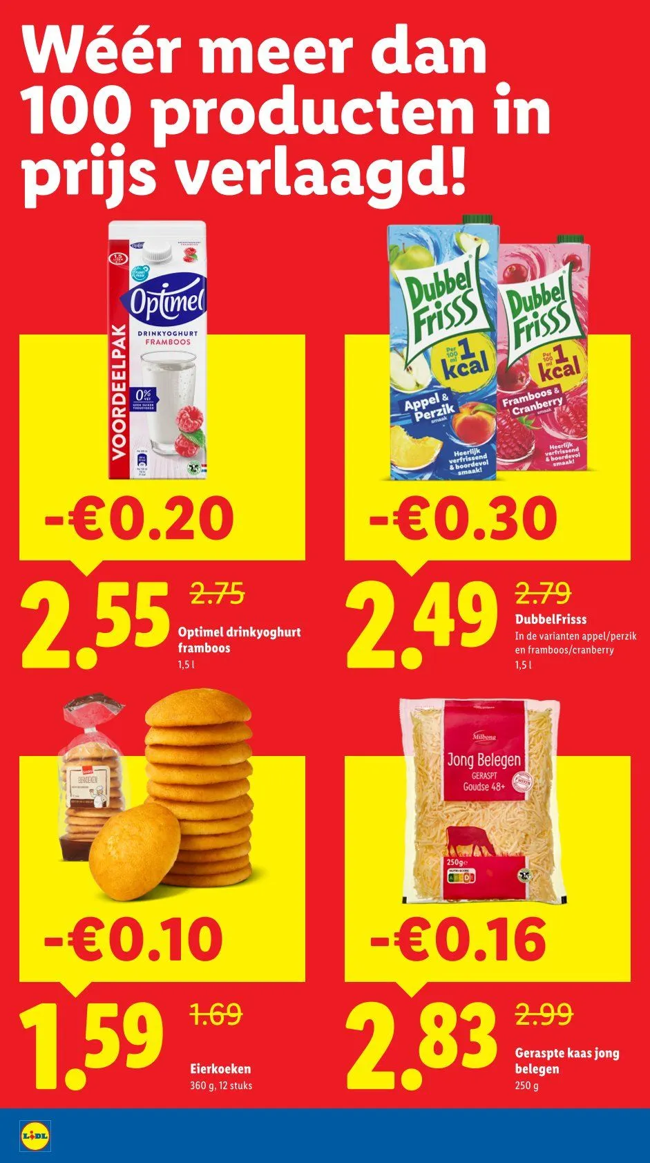 Lidl Folder van 12 januari tot 18 januari 2026 - Folder pagina 3