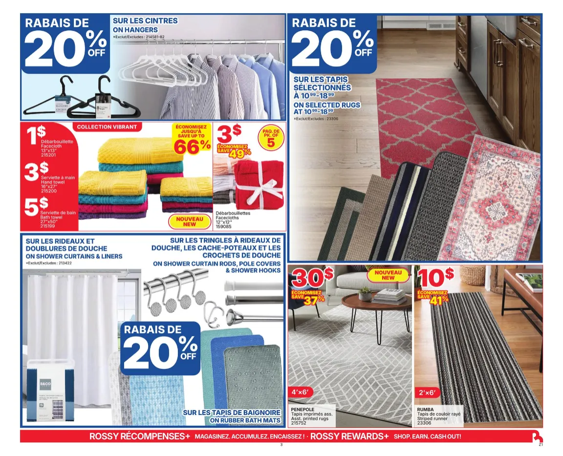 Rossy Sales from March 26 to April 1 2026 - flyer page 3
