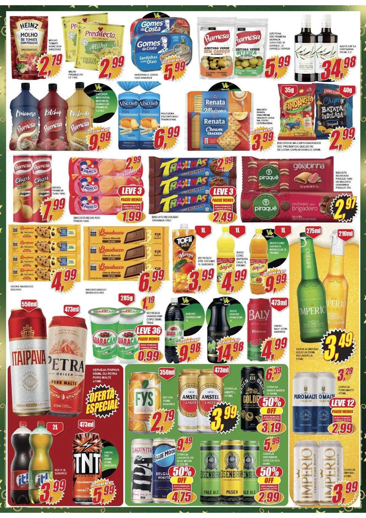 Encarte de Ofertas 21 de novembro até 27 de novembro 2025 - Pagina 3