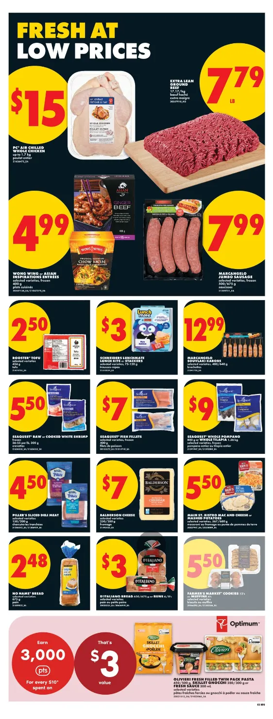 No Frills Sales from April 16 to April 22 2026 - flyer page 3