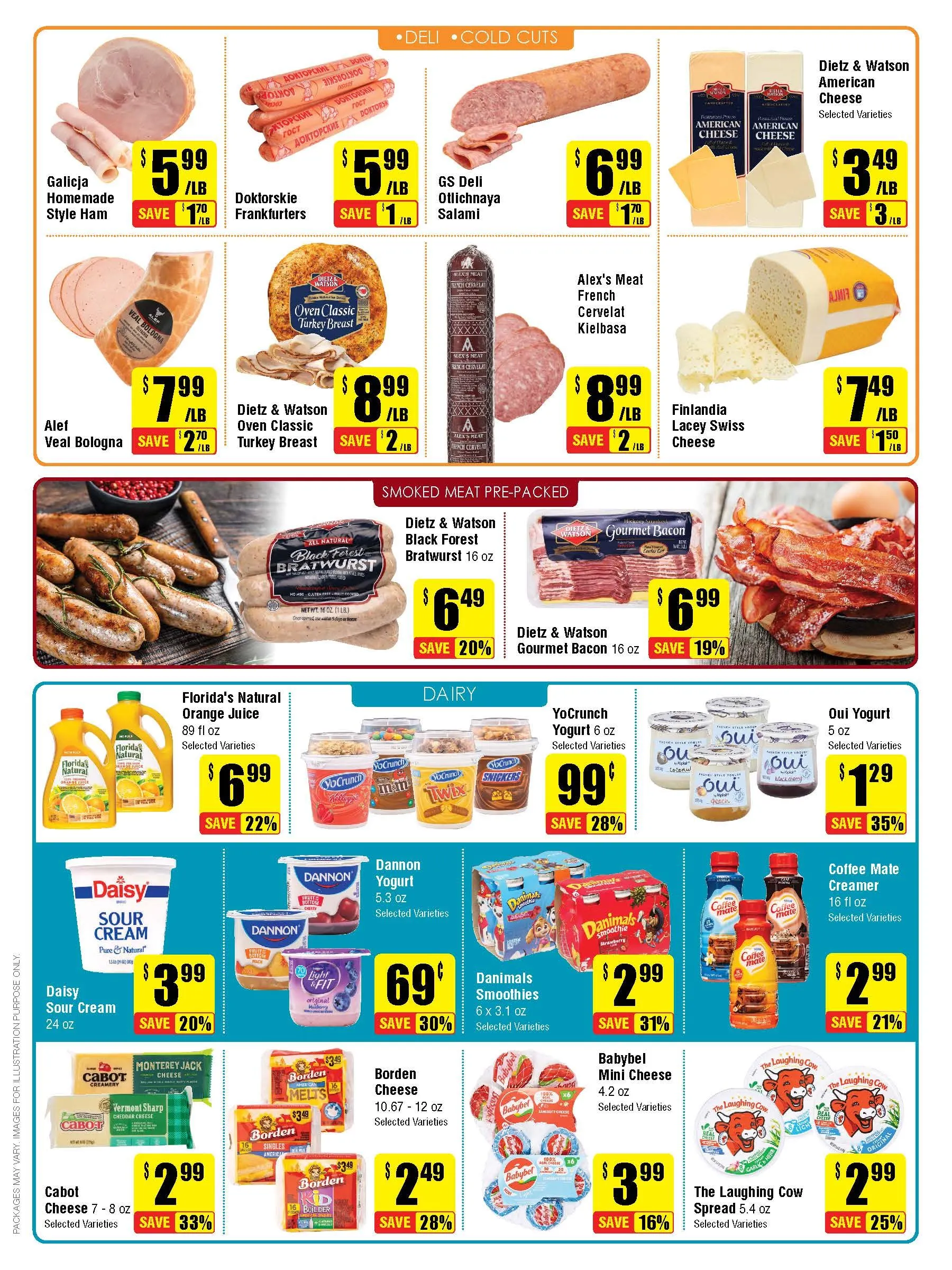 Weekly ad NetCost Market Sales from June 6 to June 11 2025 - Page 3