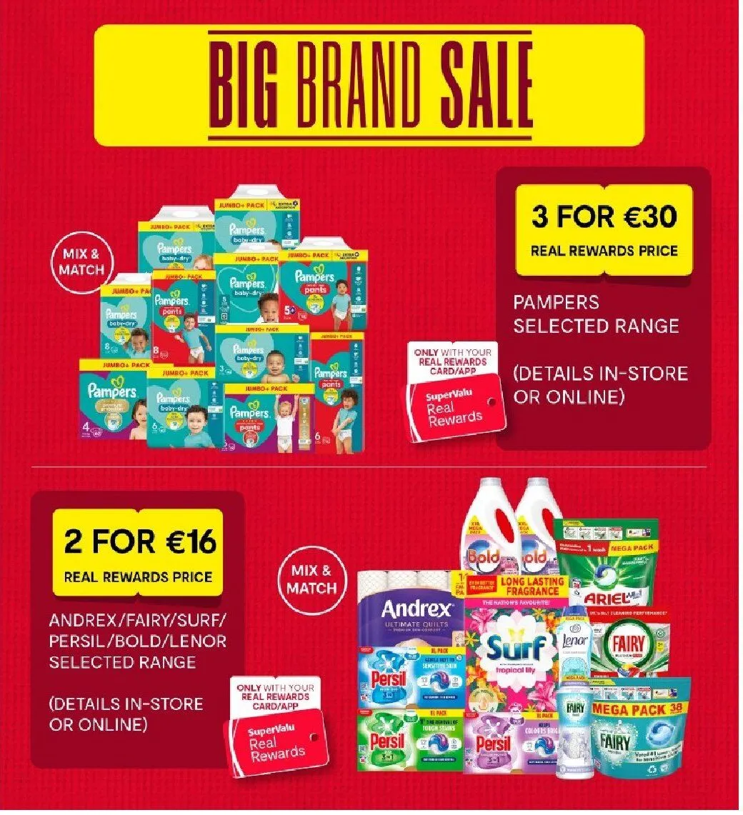 SuperValu sales - 1 February 6 February 2025 - Page 3