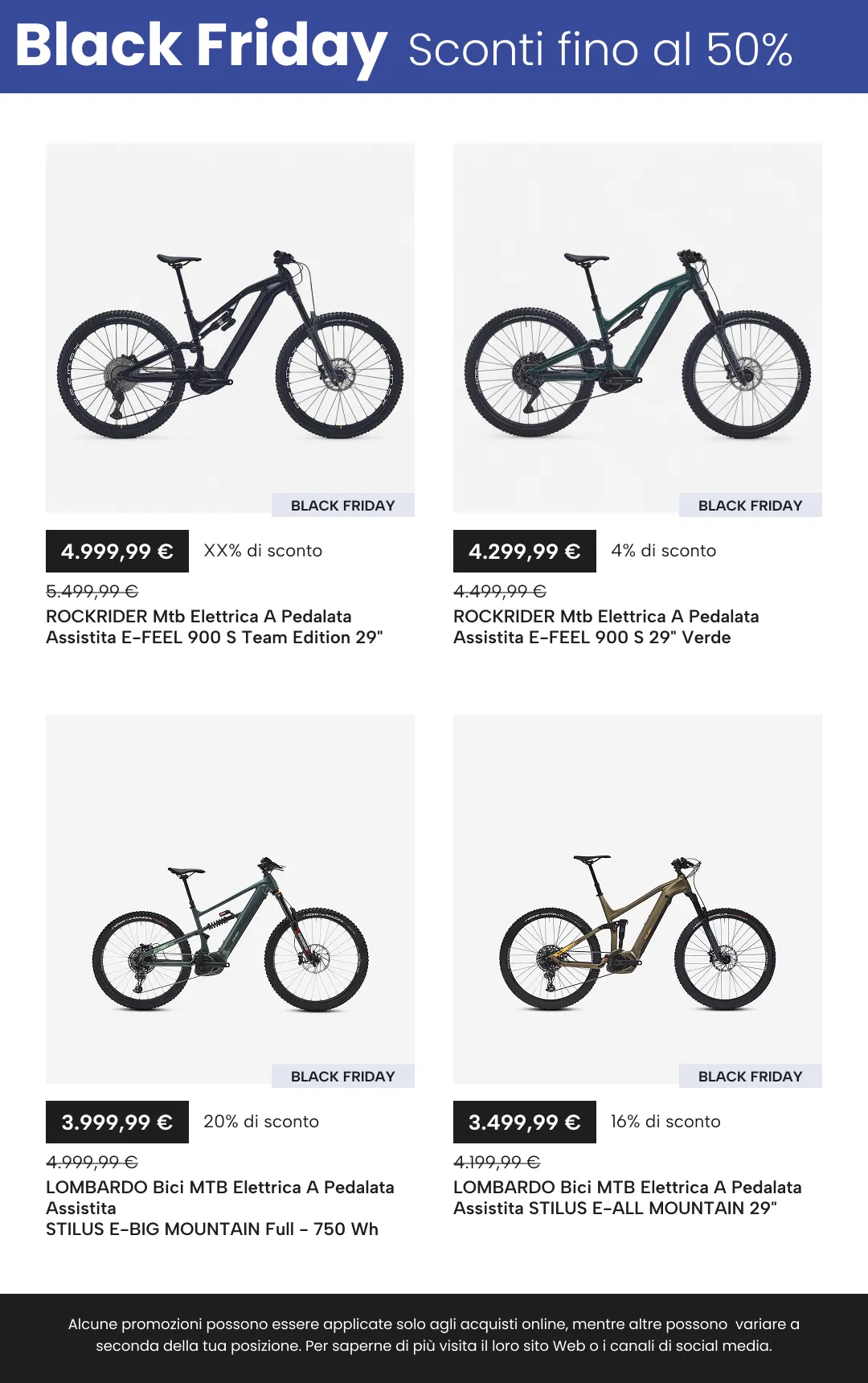 Volantino da 25 novembre a 8 dicembre di 2025 - Pagina del volantino 2