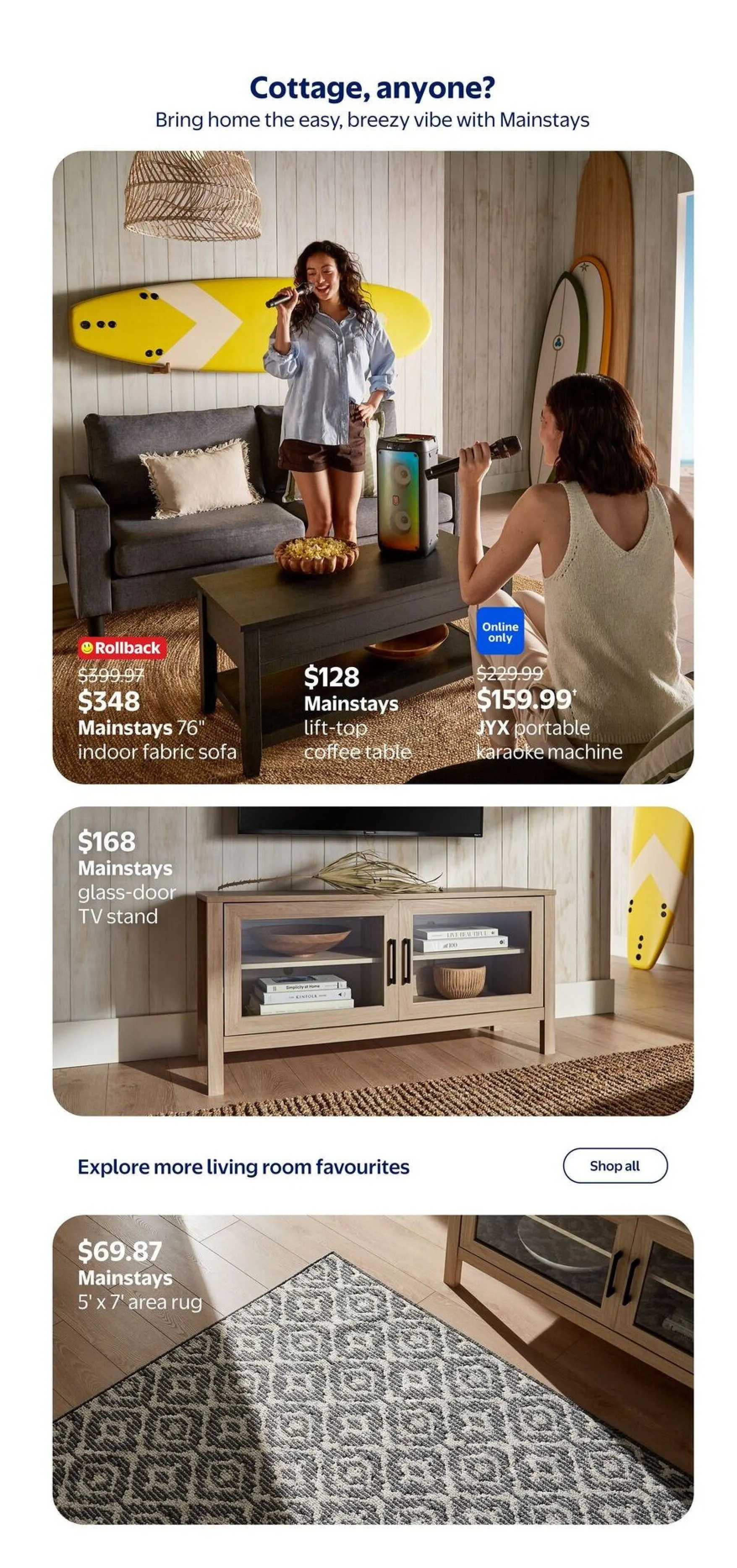  Walmart Sales from May 13 to May 19 2026 - flyer page 3
