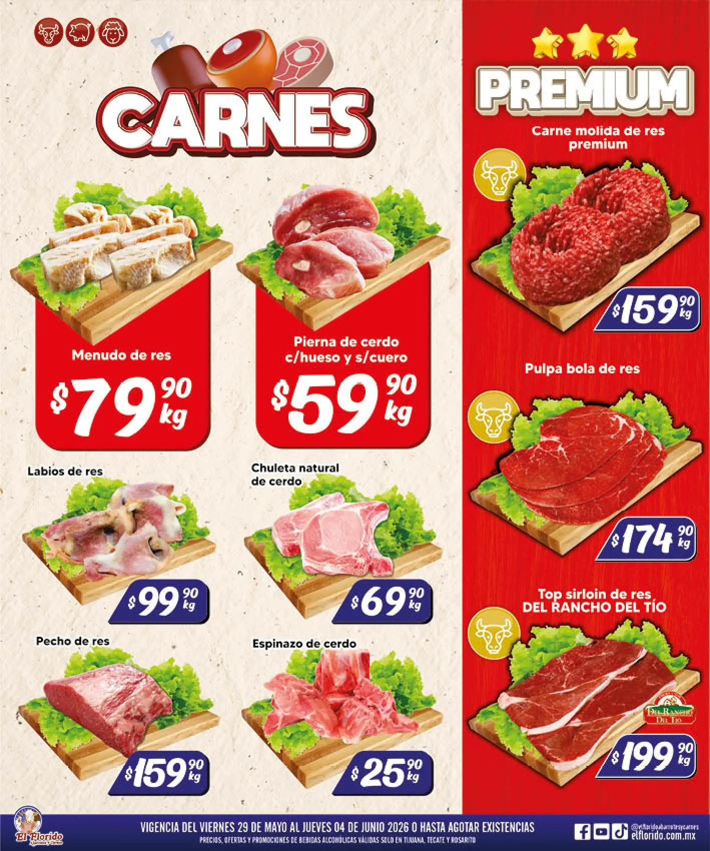 Catálogo de El Florido Ofertas 29 de mayo al 4 de junio 2026 - Pagina 3