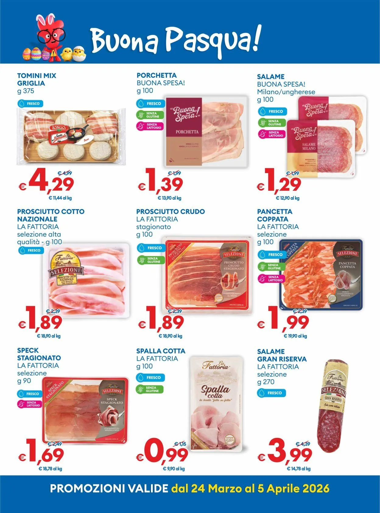  MD Discount Volantino da 24 marzo a 5 aprile di 2026 - Pagina del volantino 3