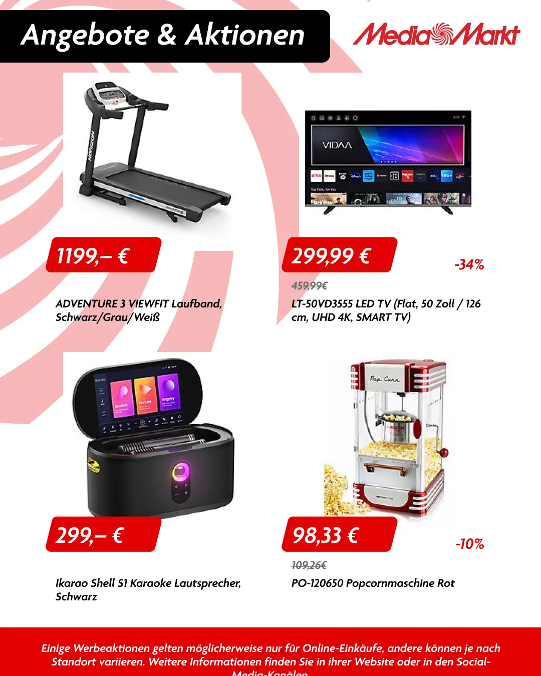 Mediamarkt Angebote von 5. Februar bis 20. Februar 2026 - Prospekt seite 3