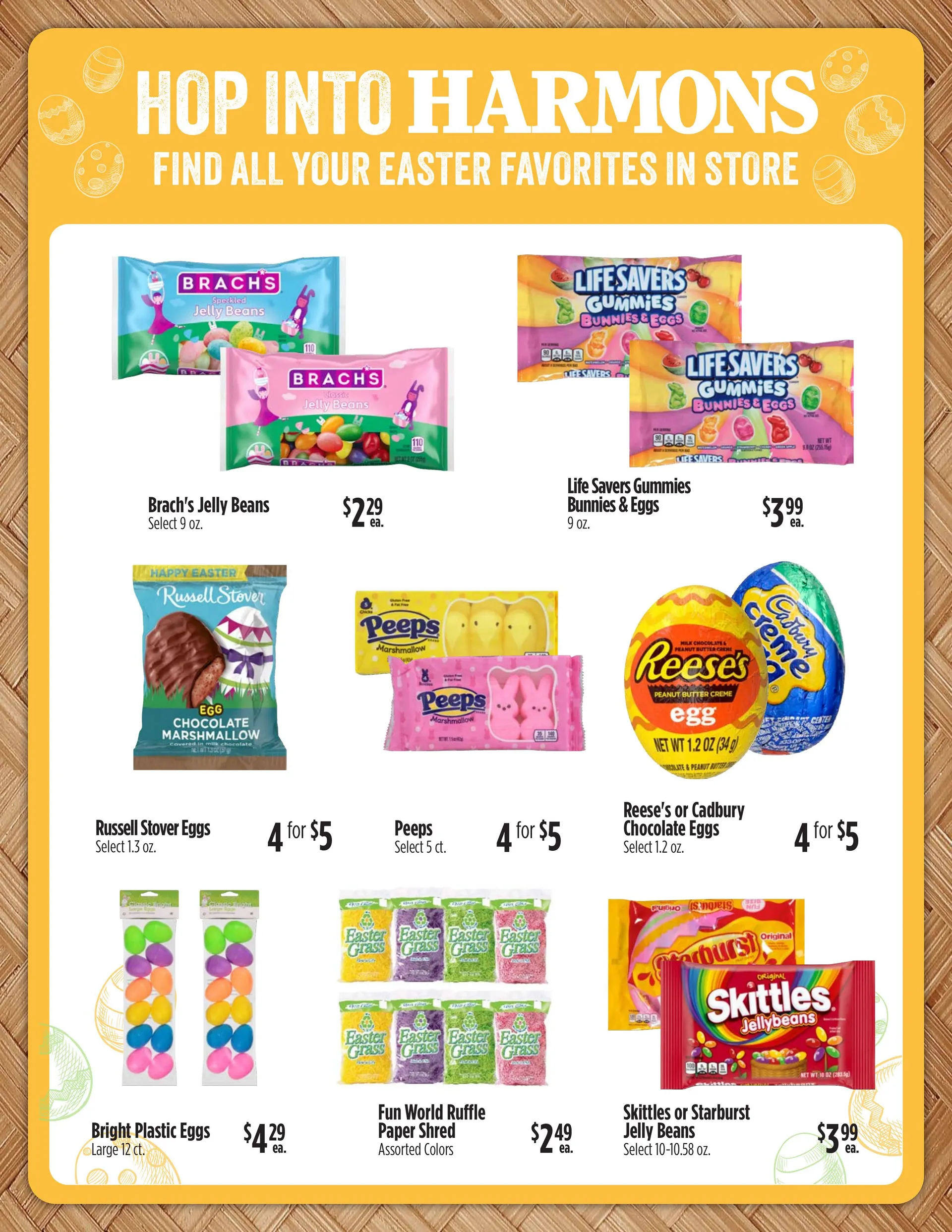 Weekly ad Harmons weekly ads from April 1 to April 7 2026 - Page 2