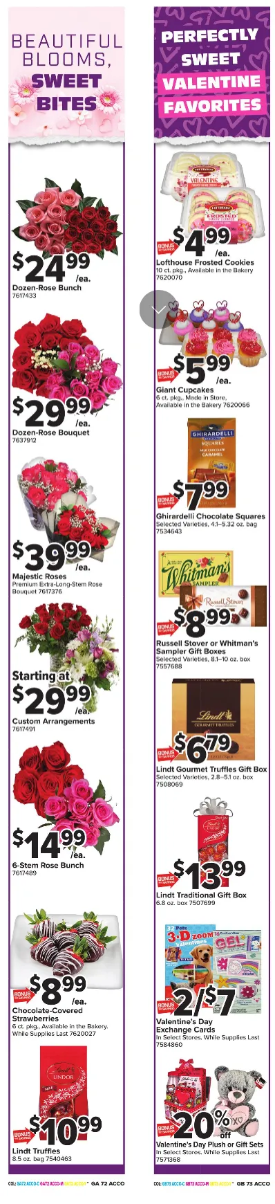 Weekly ad Giant Food Sales from February 13 to February 19 2026 - Page 3