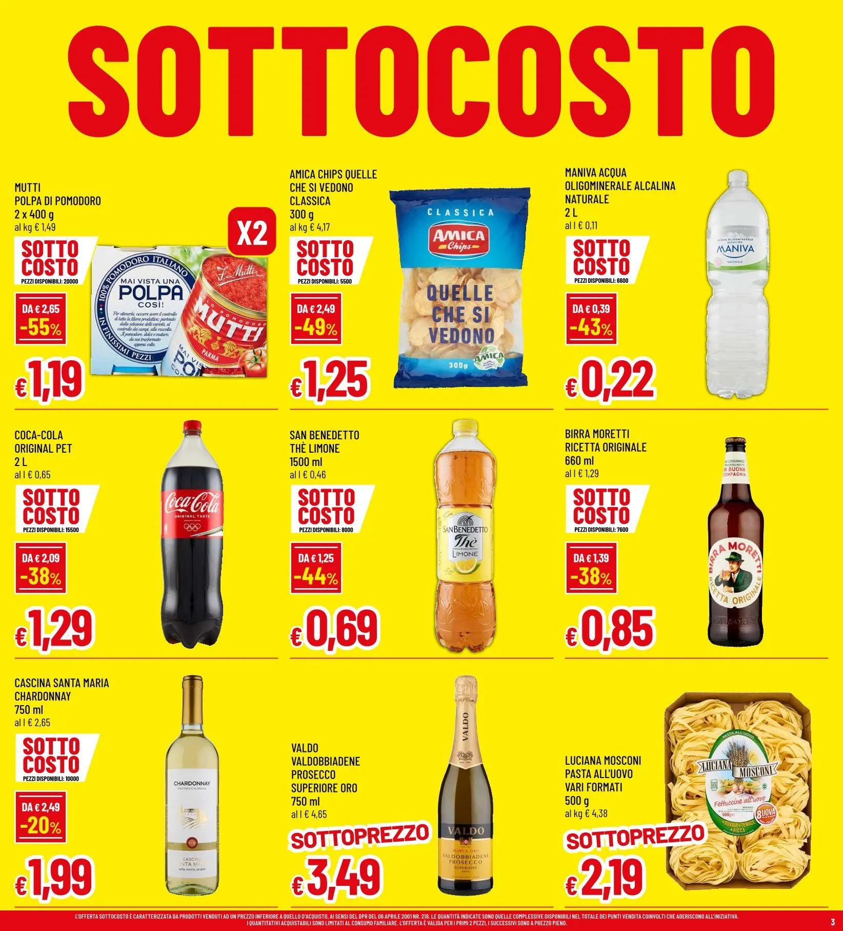 Famila Superstore Volantino da 23 aprile a 6 maggio di 2026 - Pagina del volantino 3