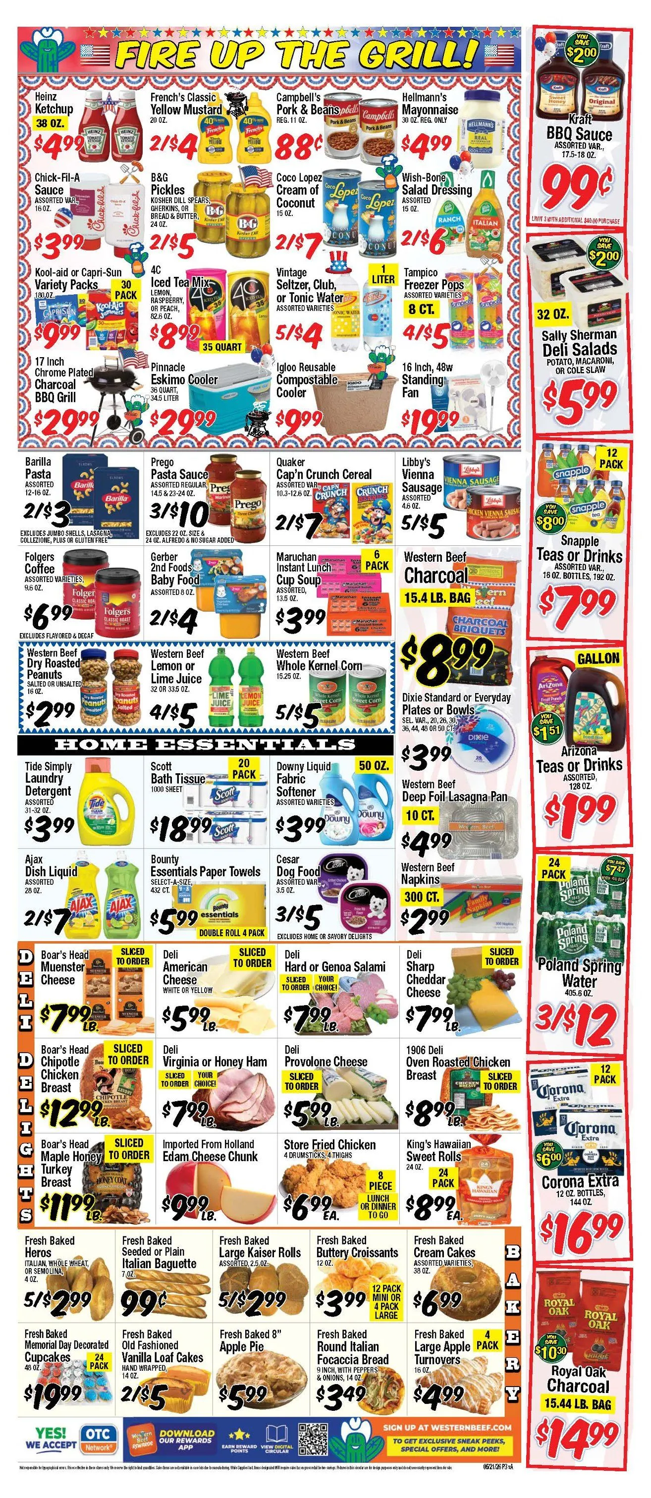 Weekly ad  Western Beef weekly ads from May 21 to May 27 2026 - Page 3