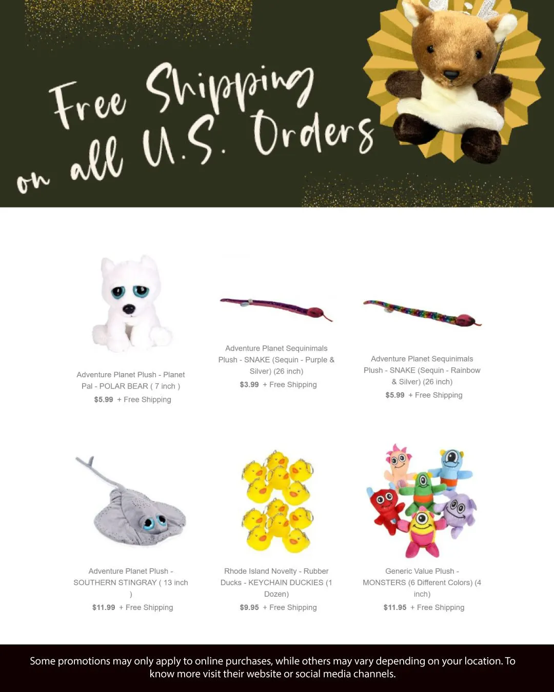 Weekly ad Christmas deals from December 13 to December 31 2024 - Page 2