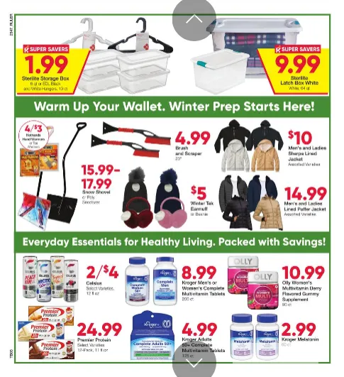 Weekly ad Ruler Foods Sales from December 26 to January 1 2026 - Page 3
