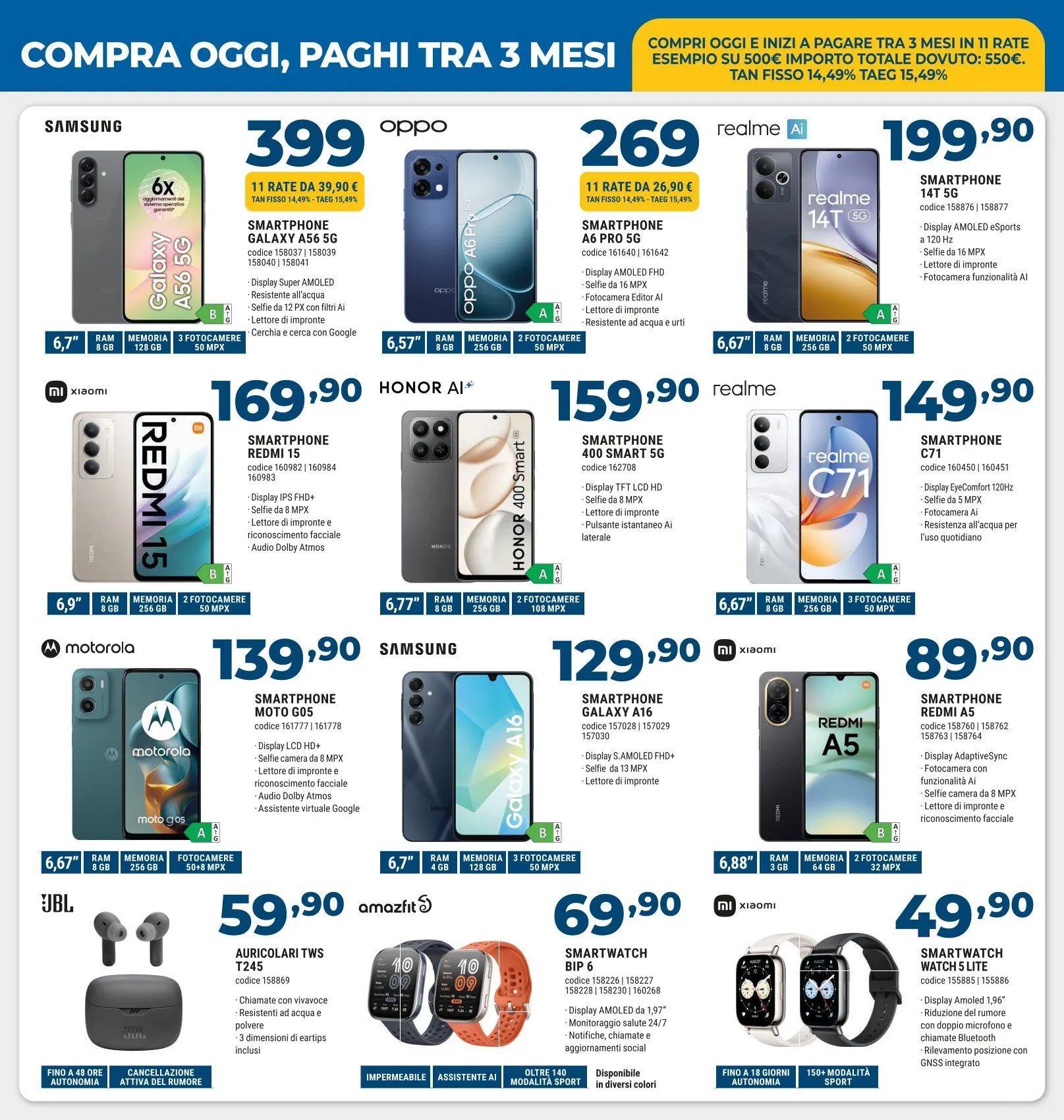 Volantini Sinergy da 6 febbraio a 26 febbraio di 2026 - Pagina del volantino 3