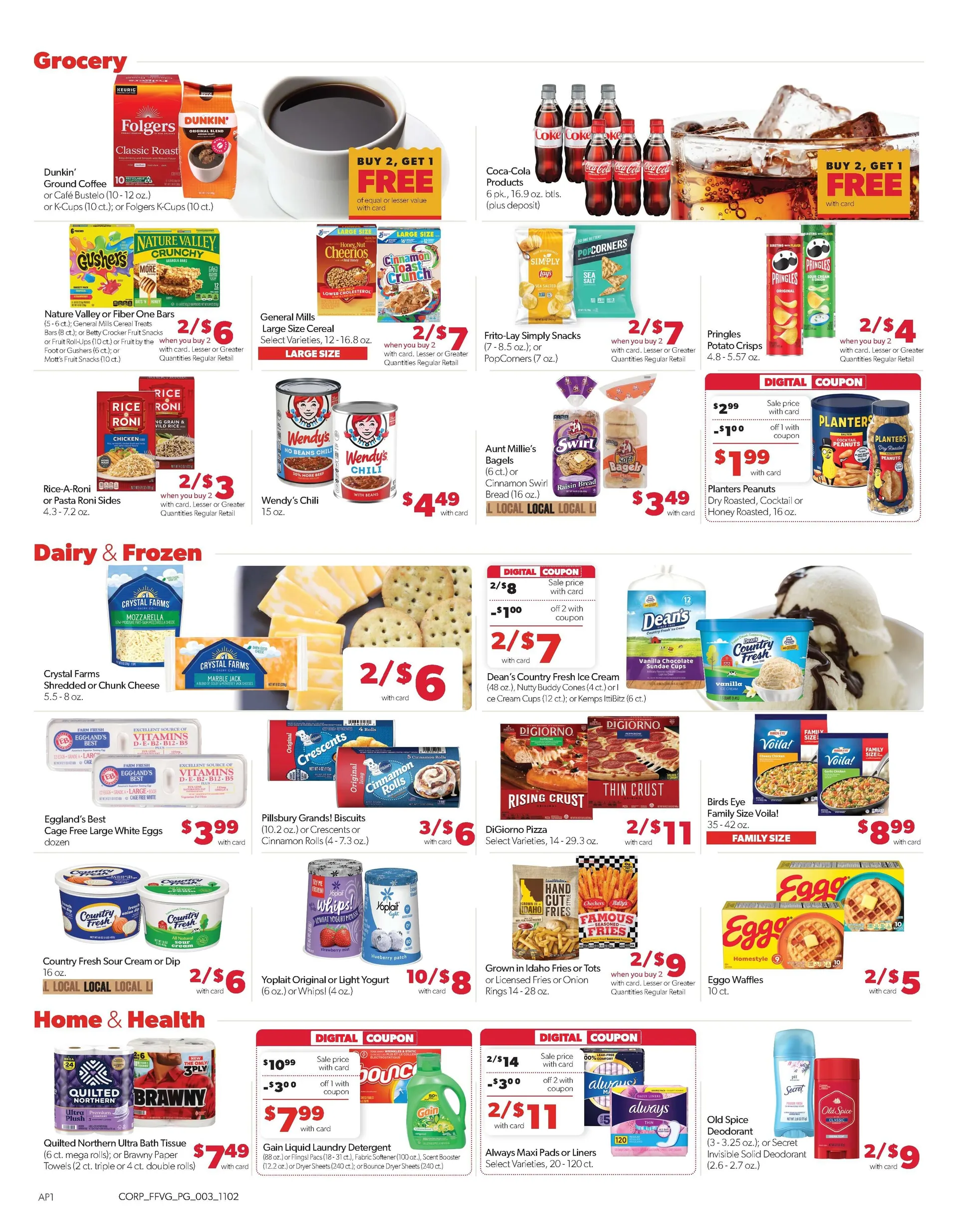 Weekly ad VG's Sales from November 2 to November 10 2025 - Page 3