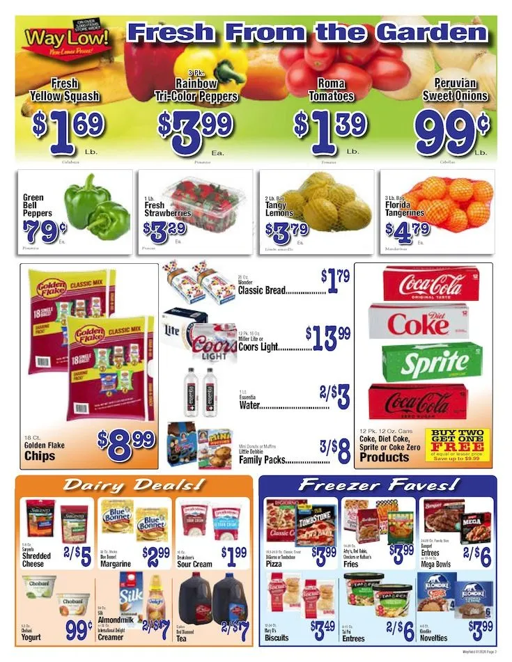 Weekly ad Wayfield Sales from January 20 to January 25 2026 - Page 3