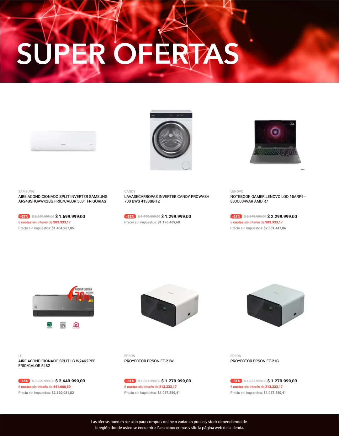 Ofertas de Ofertas 2 de febrero al 17 de febrero 2026 - Página 2 del catálogo