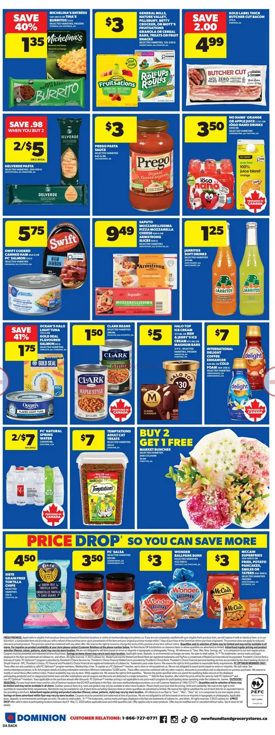 Dominion Sales from April 16 to April 22 2026 - flyer page 3